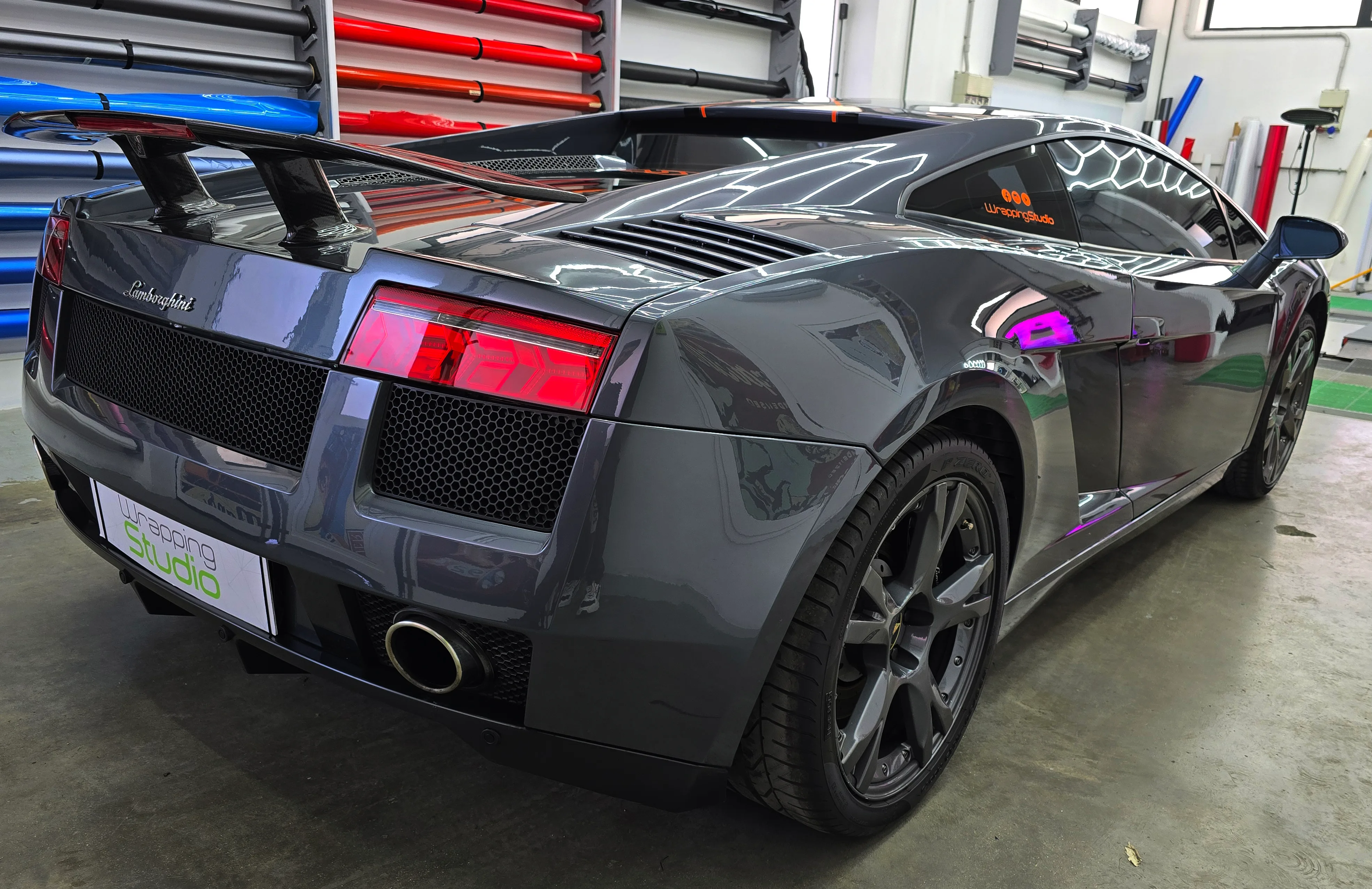 Lamborghini Gallardo | PPF
