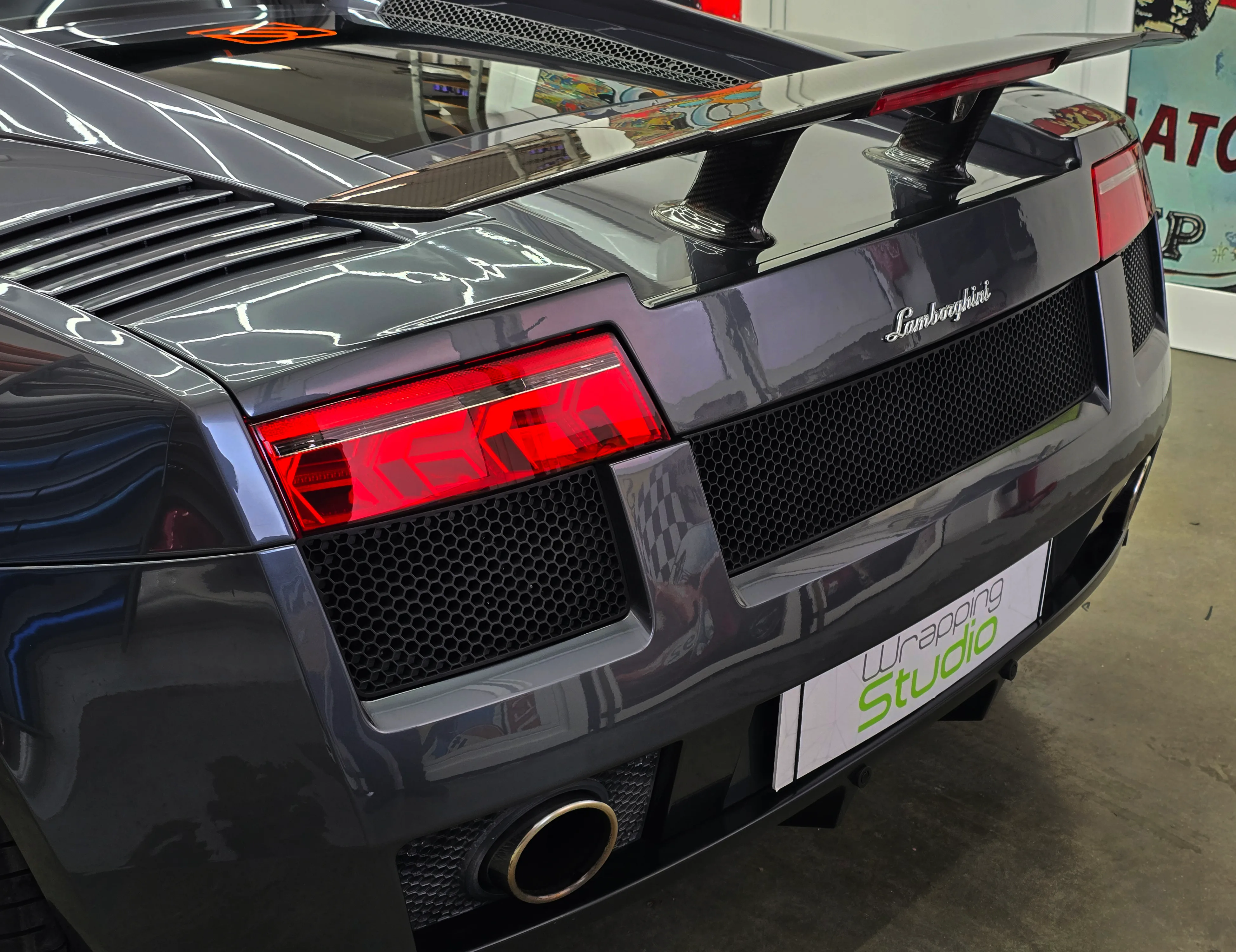 Lamborghini Gallardo | PPF