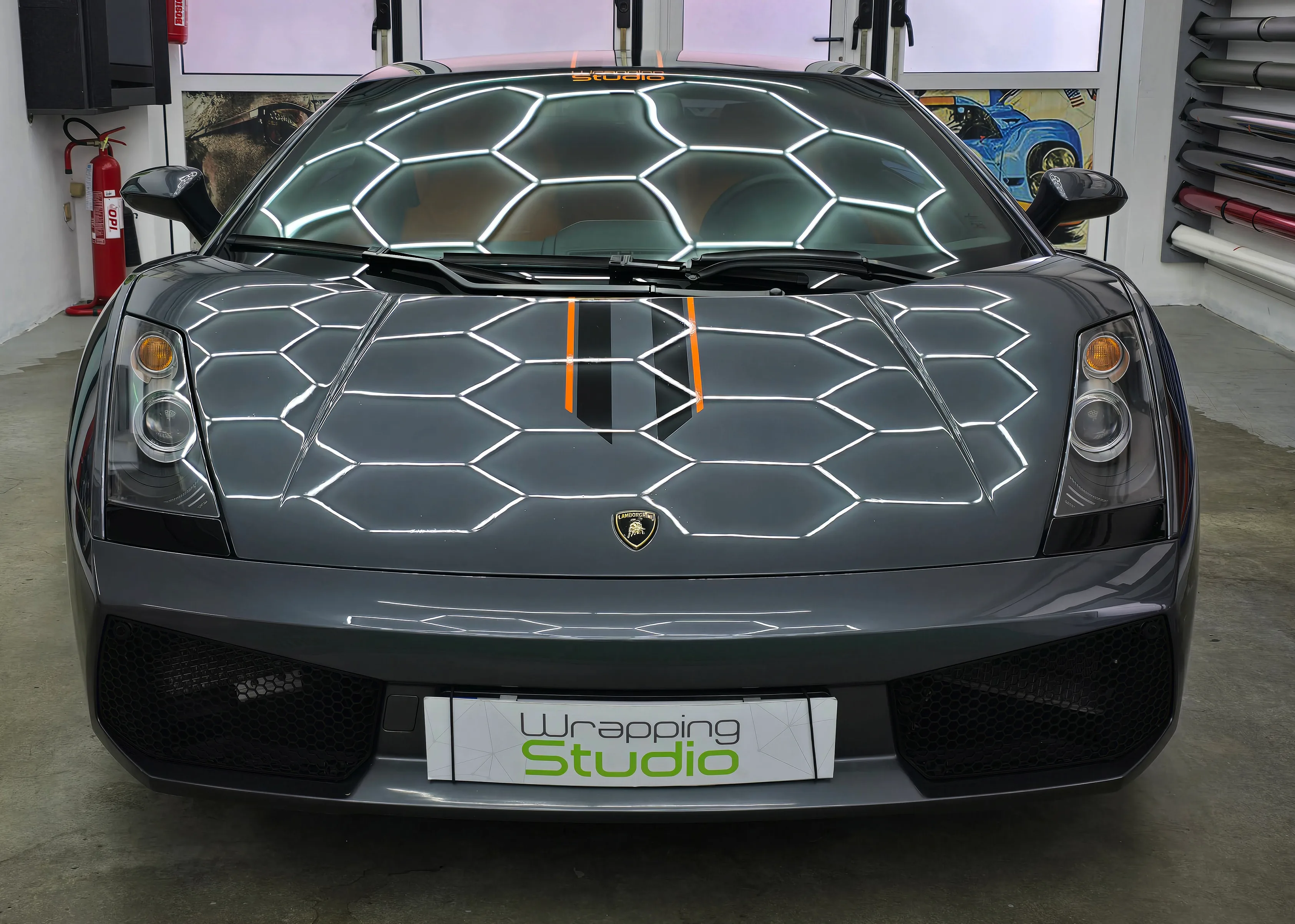 Lamborghini Gallardo | PPF