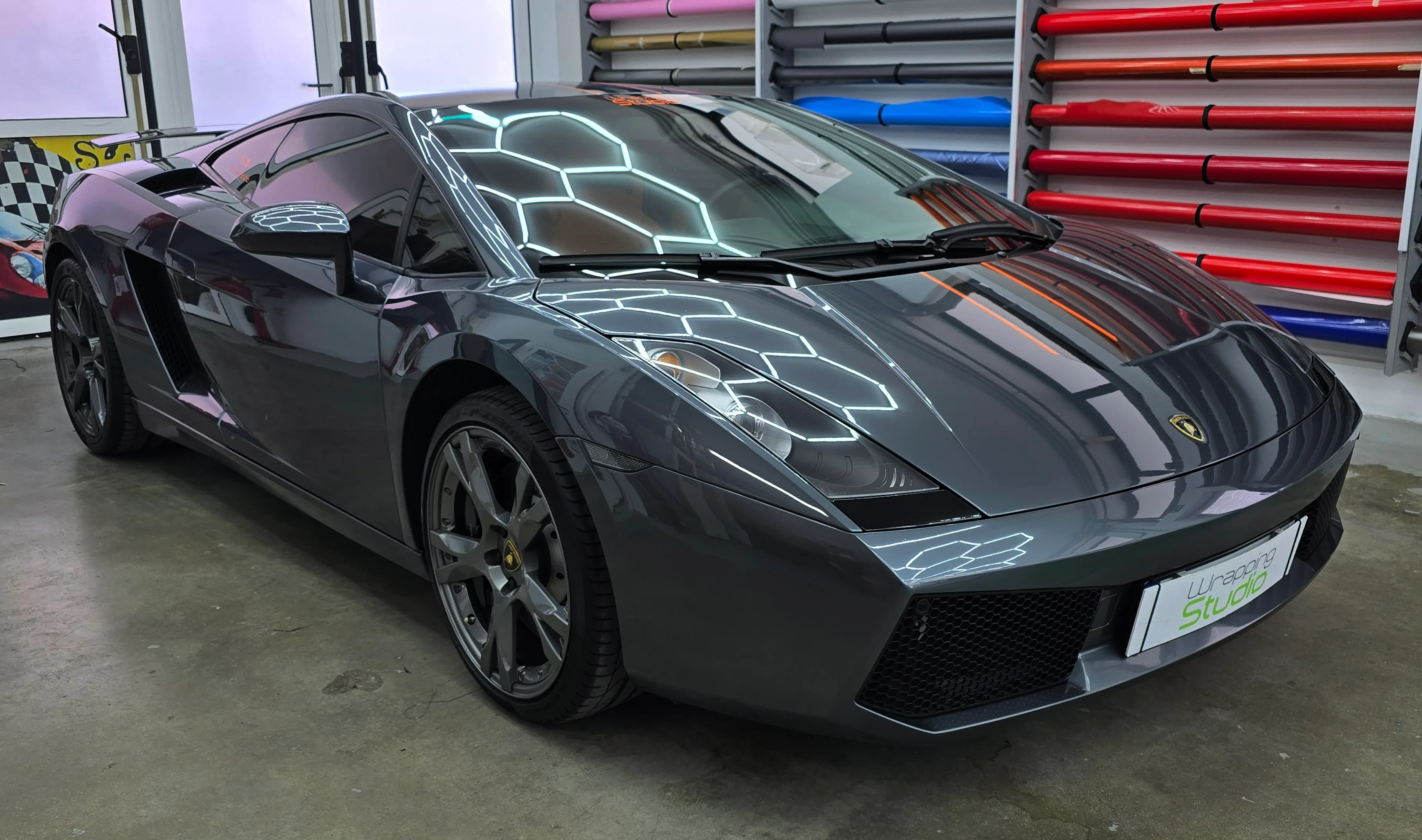 Lamborghini Gallardo | PPF
