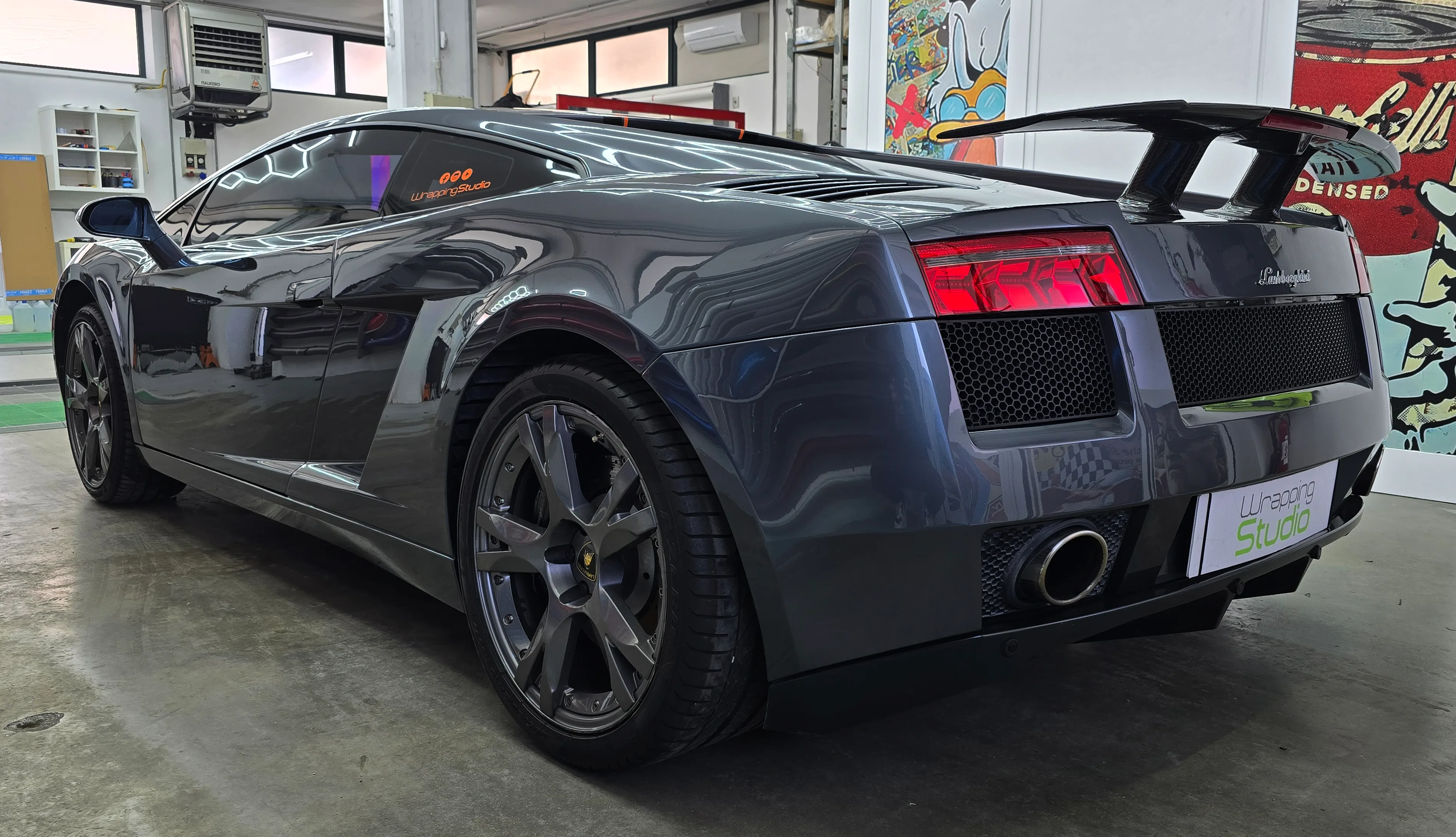 Lamborghini Gallardo | PPF