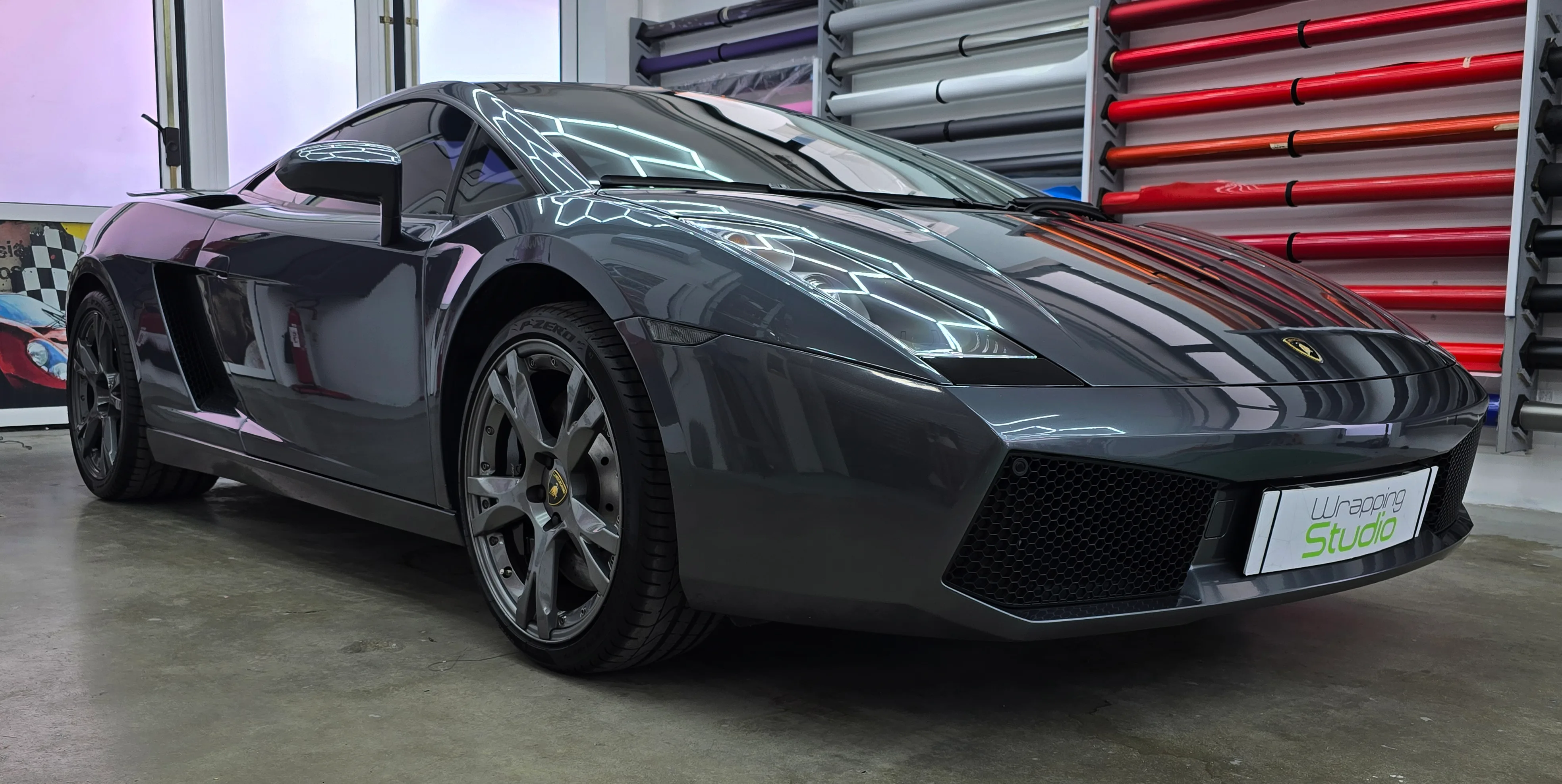 Lamborghini Gallardo | PPF