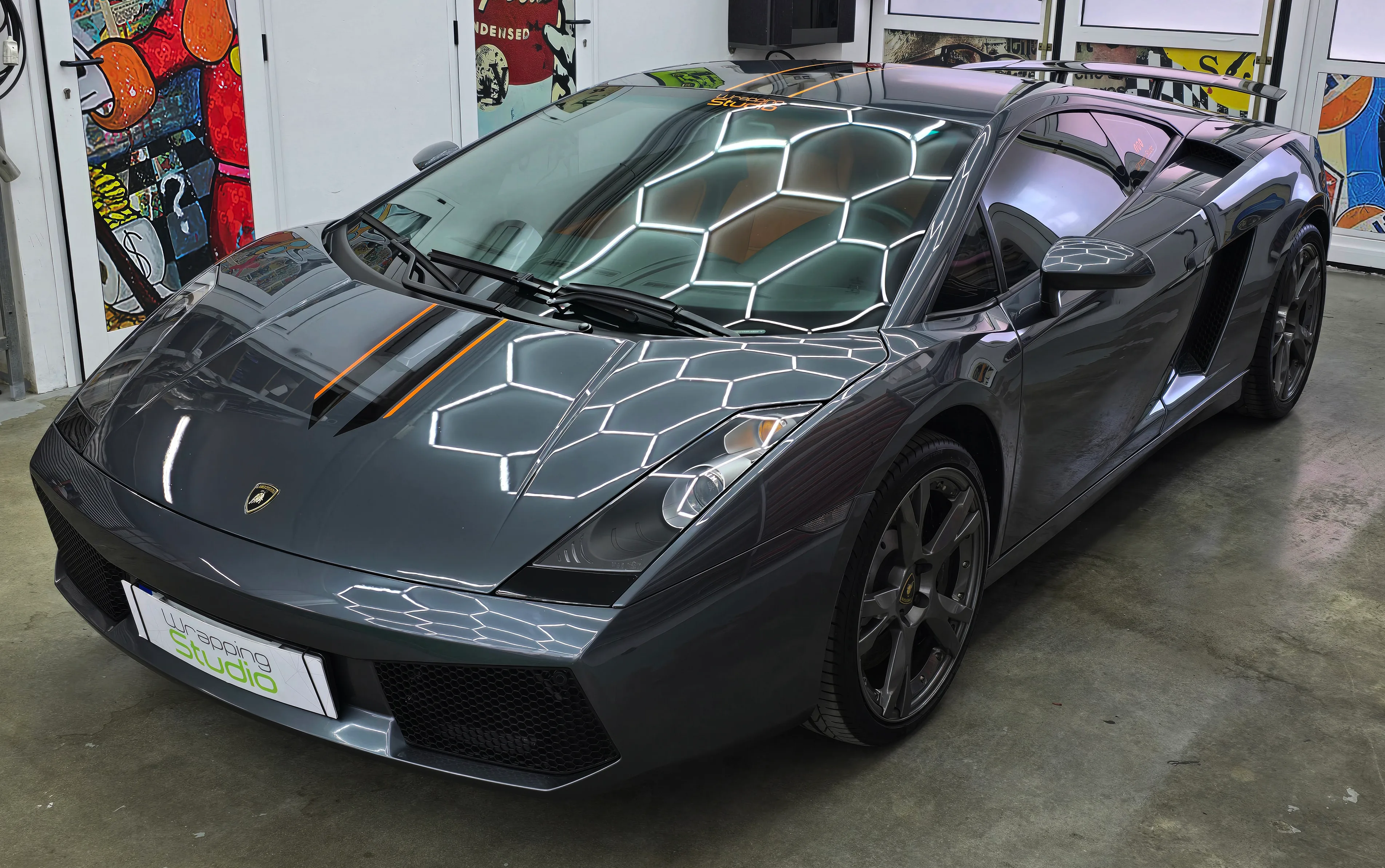 Lamborghini Gallardo | PPF