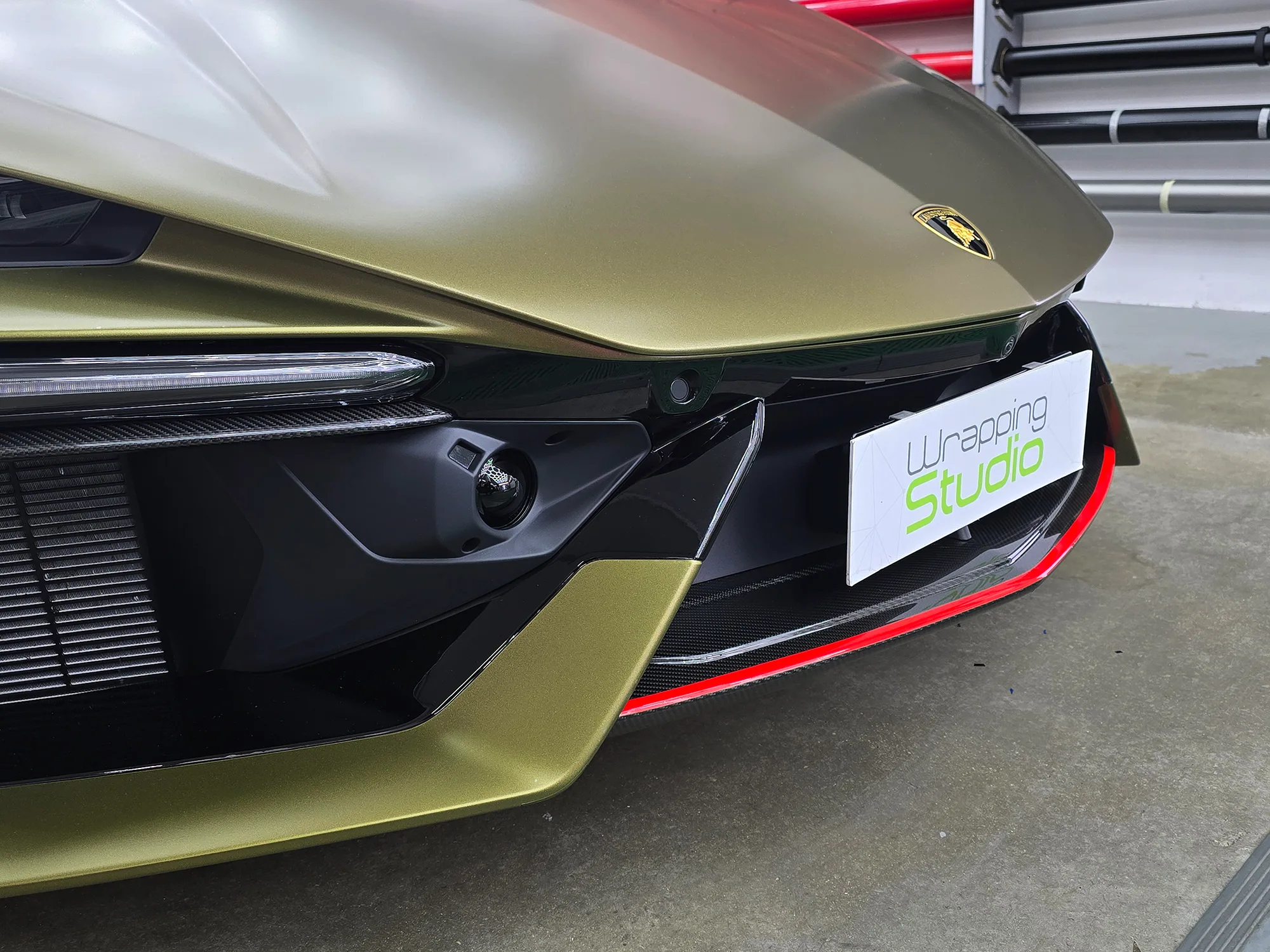 Lamborghini Revuelto | PPF