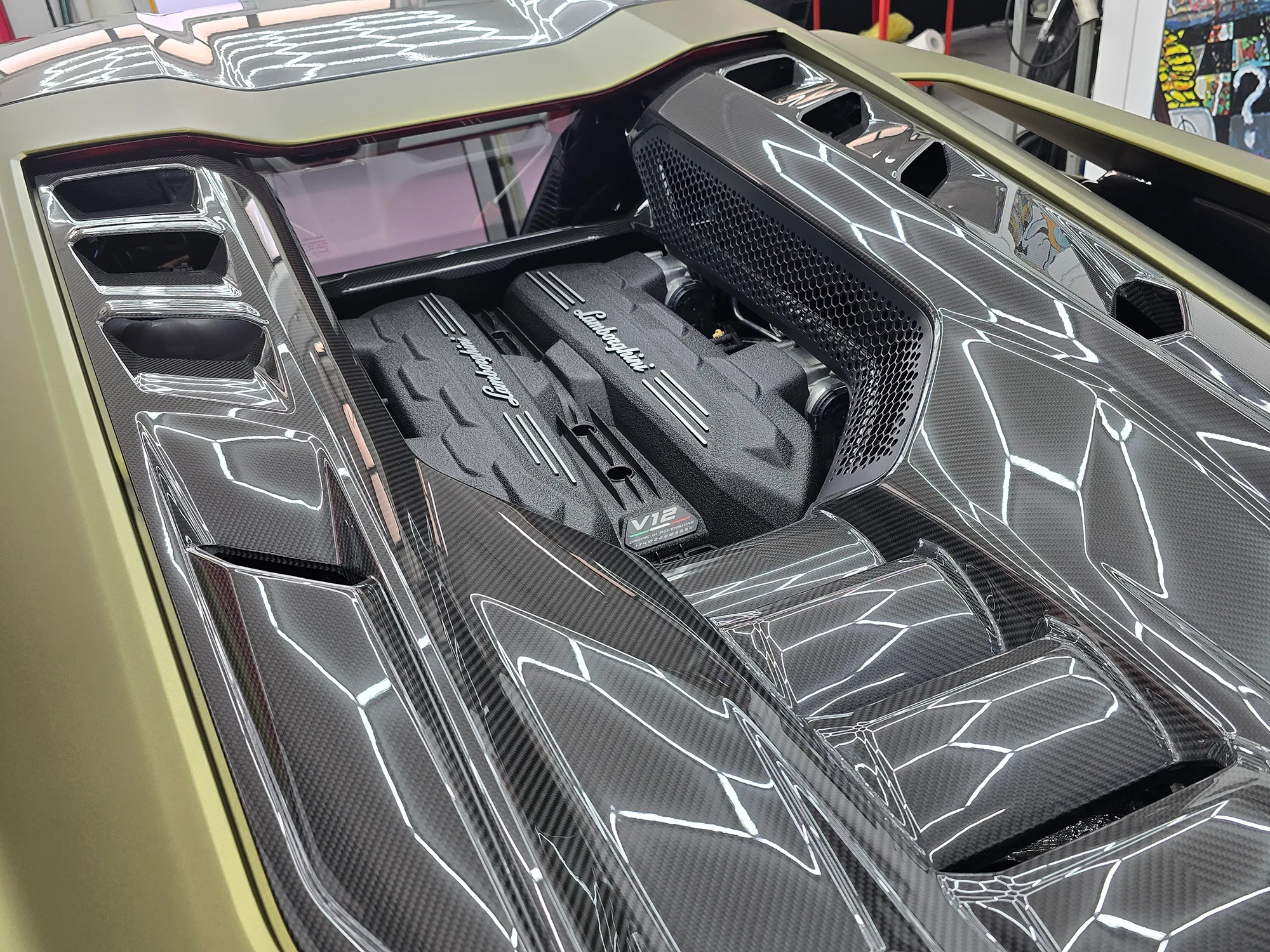 Lamborghini Revuelto | PPF