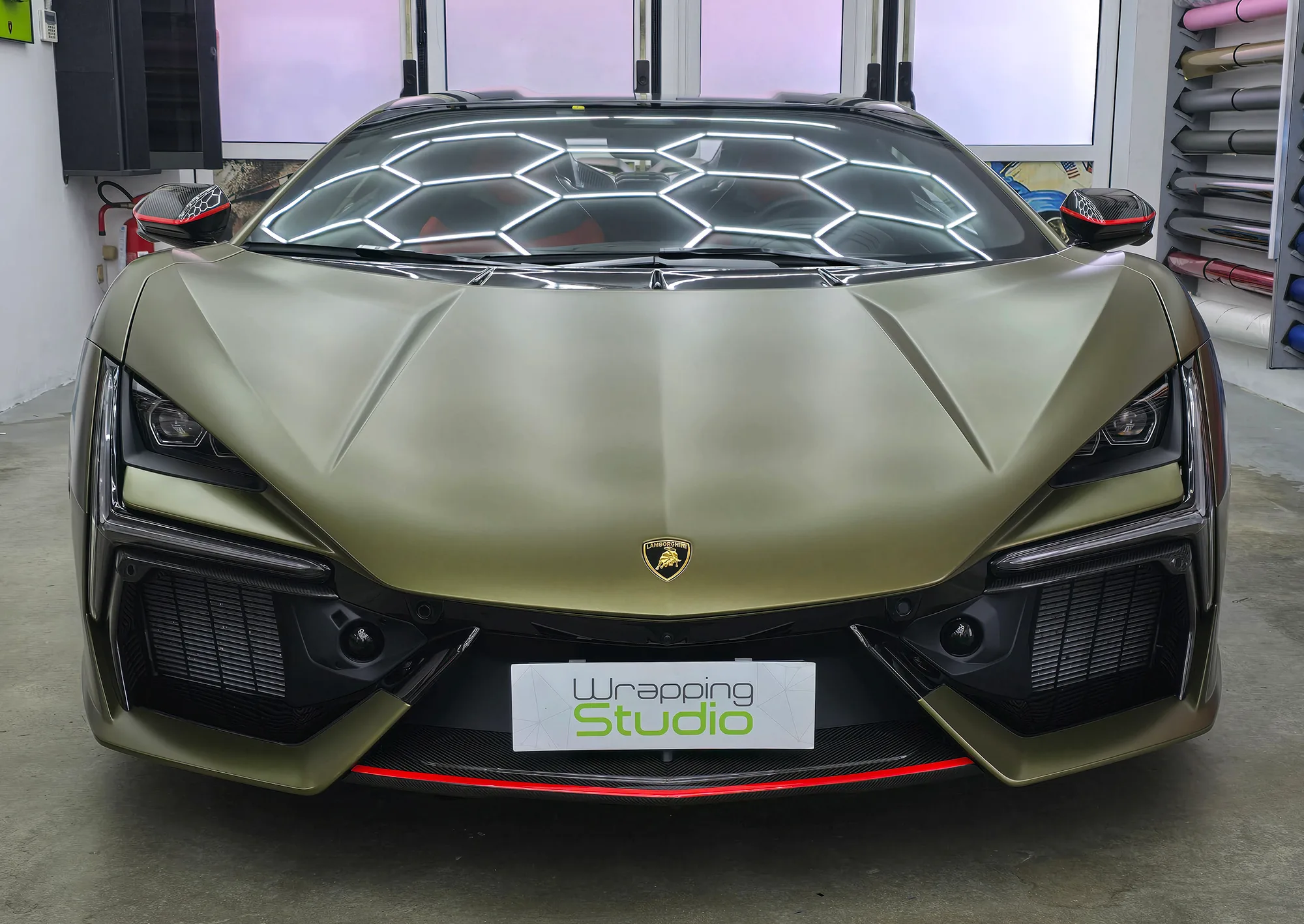 Lamborghini Revuelto | PPF