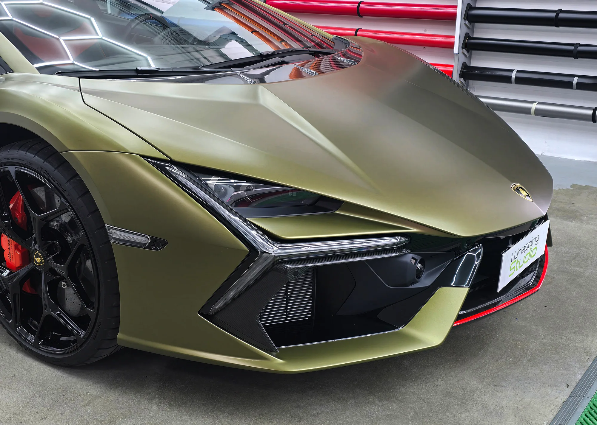 Lamborghini Revuelto | PPF
