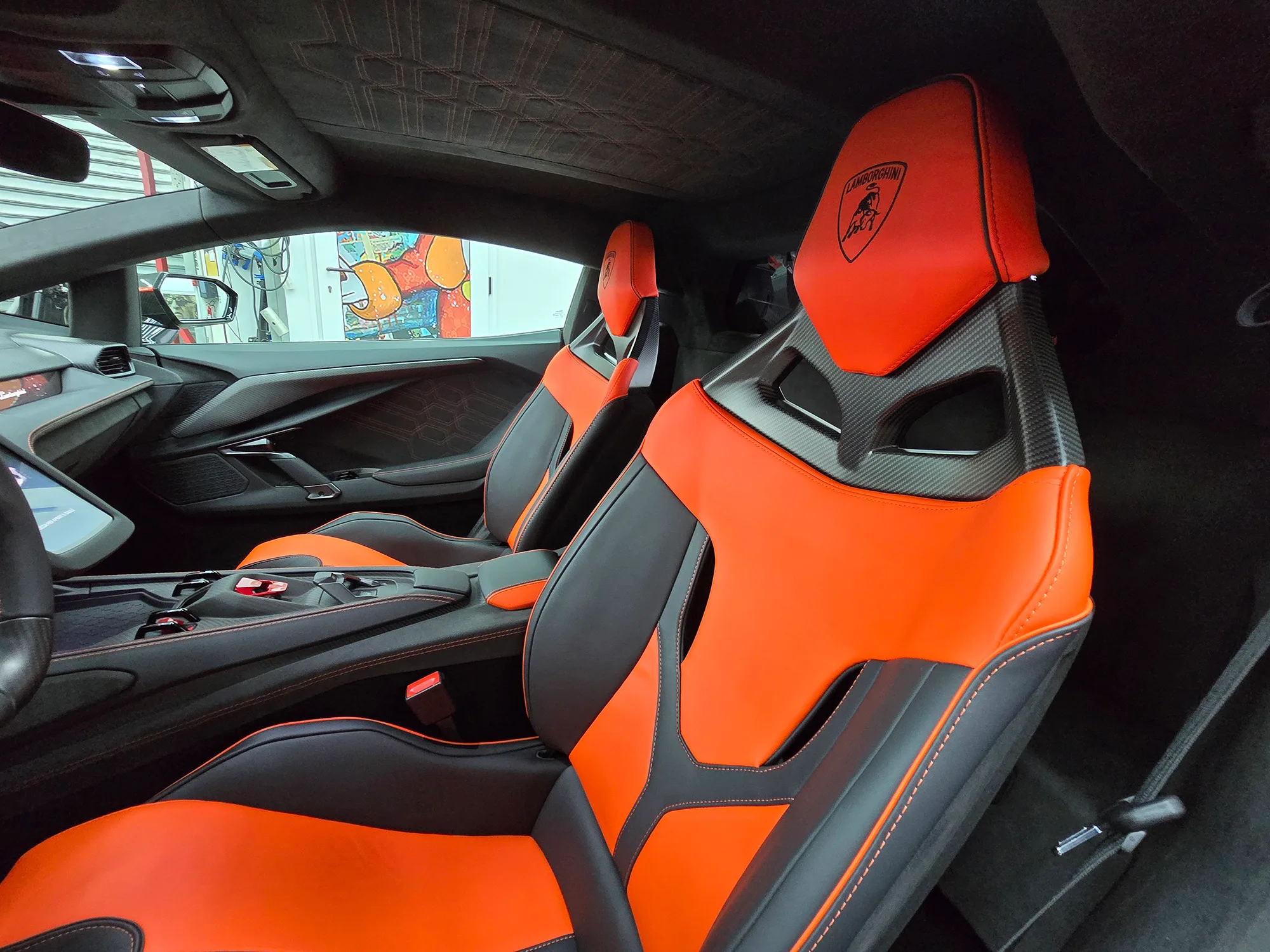 Lamborghini Revuelto | PPF