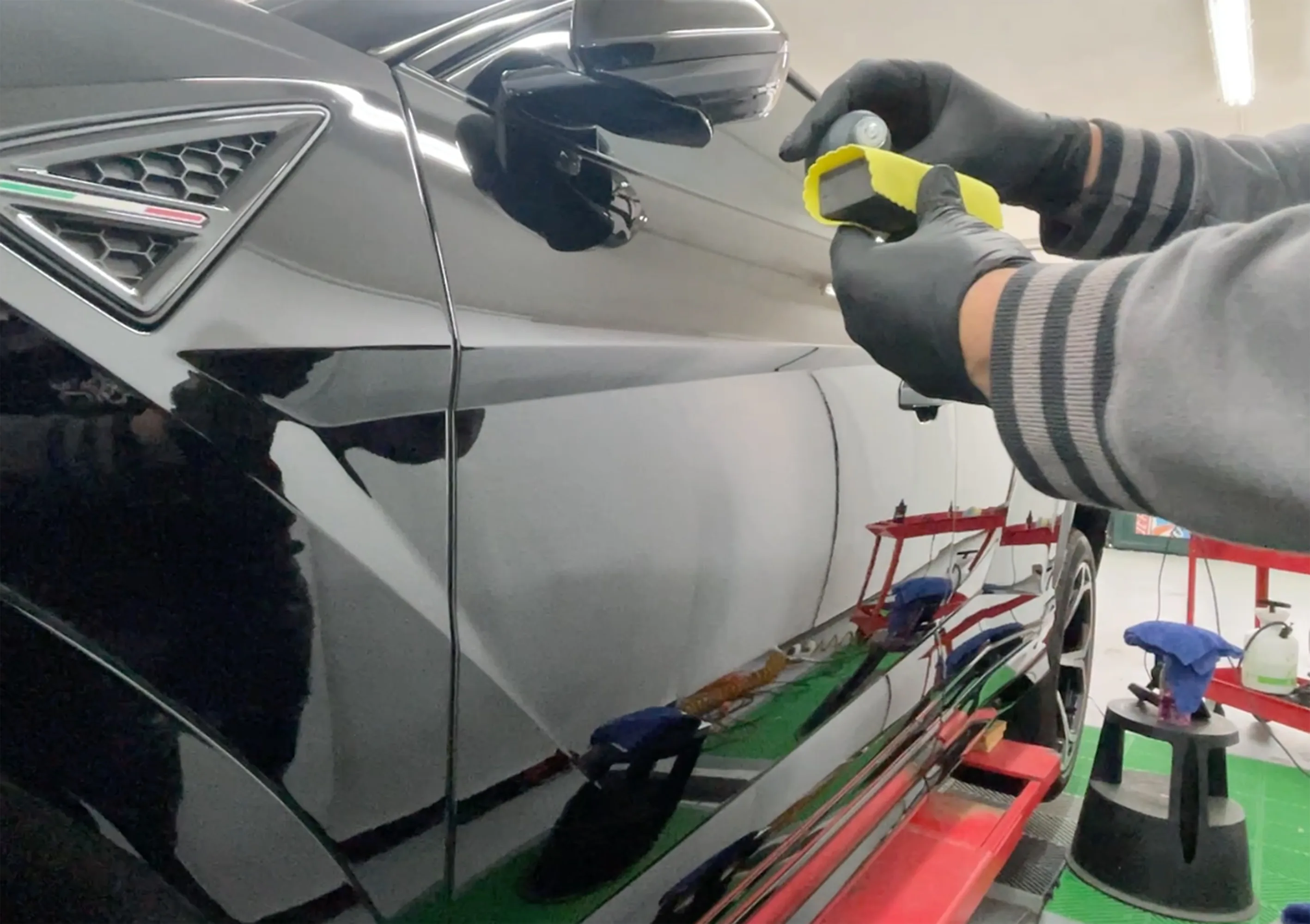 Lamborghini Urus - Detailing | PPF