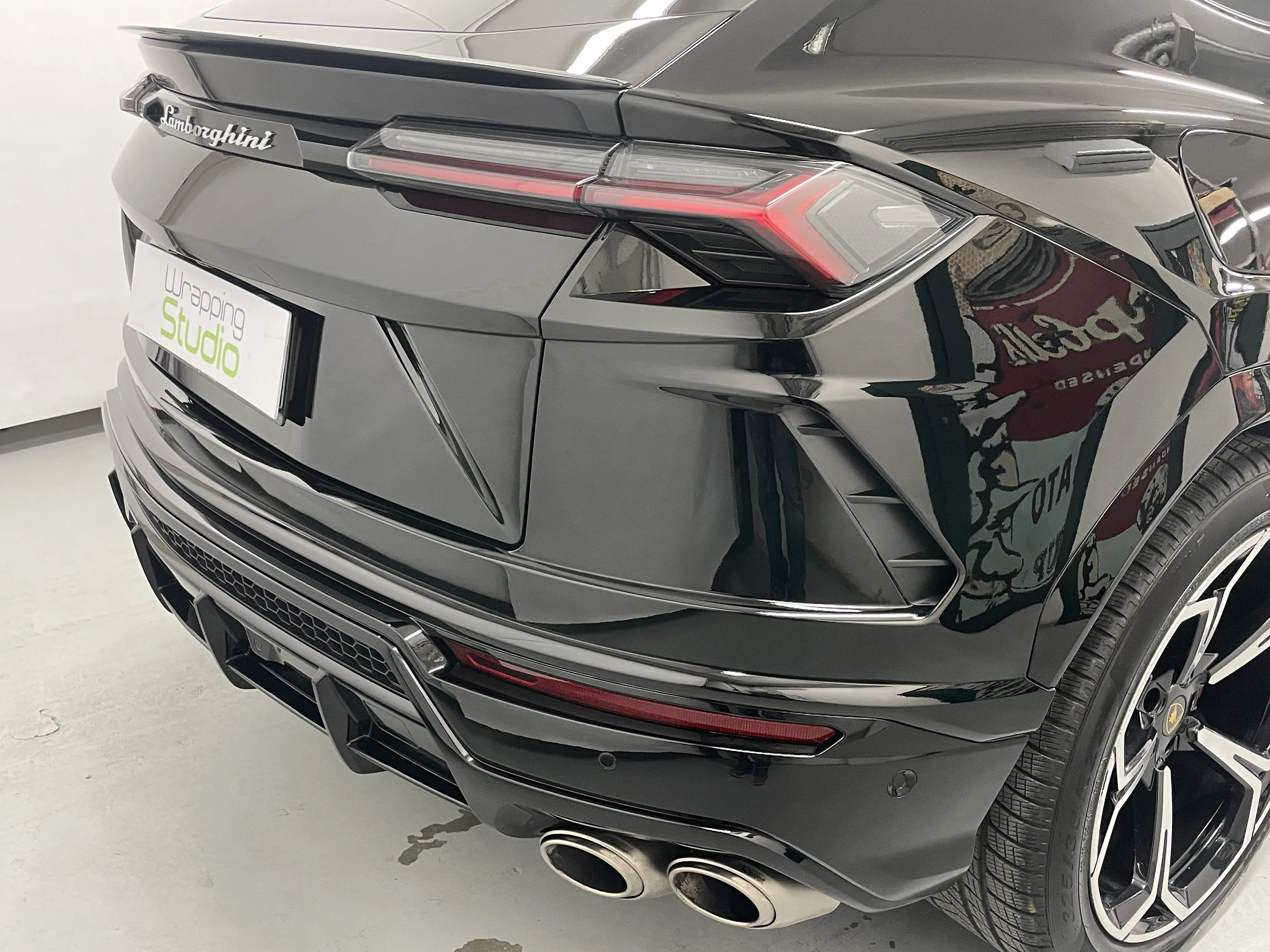 Lamborghini Urus - Detailing | PPF