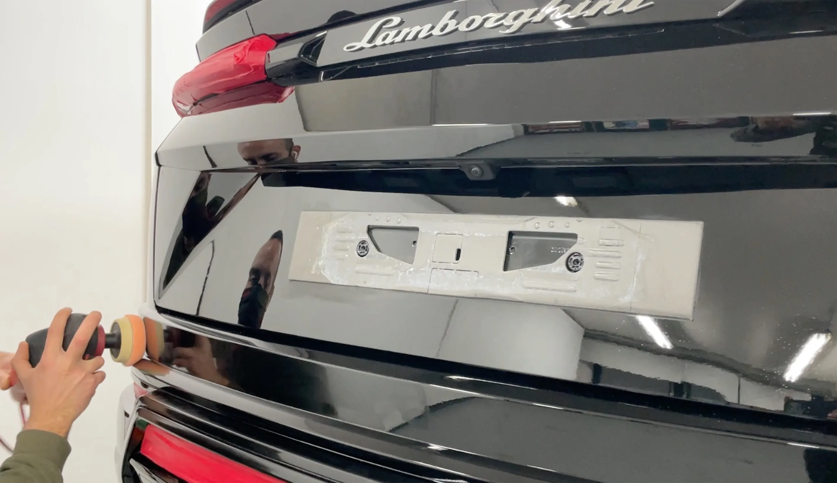 Lamborghini Urus - Detailing | PPF