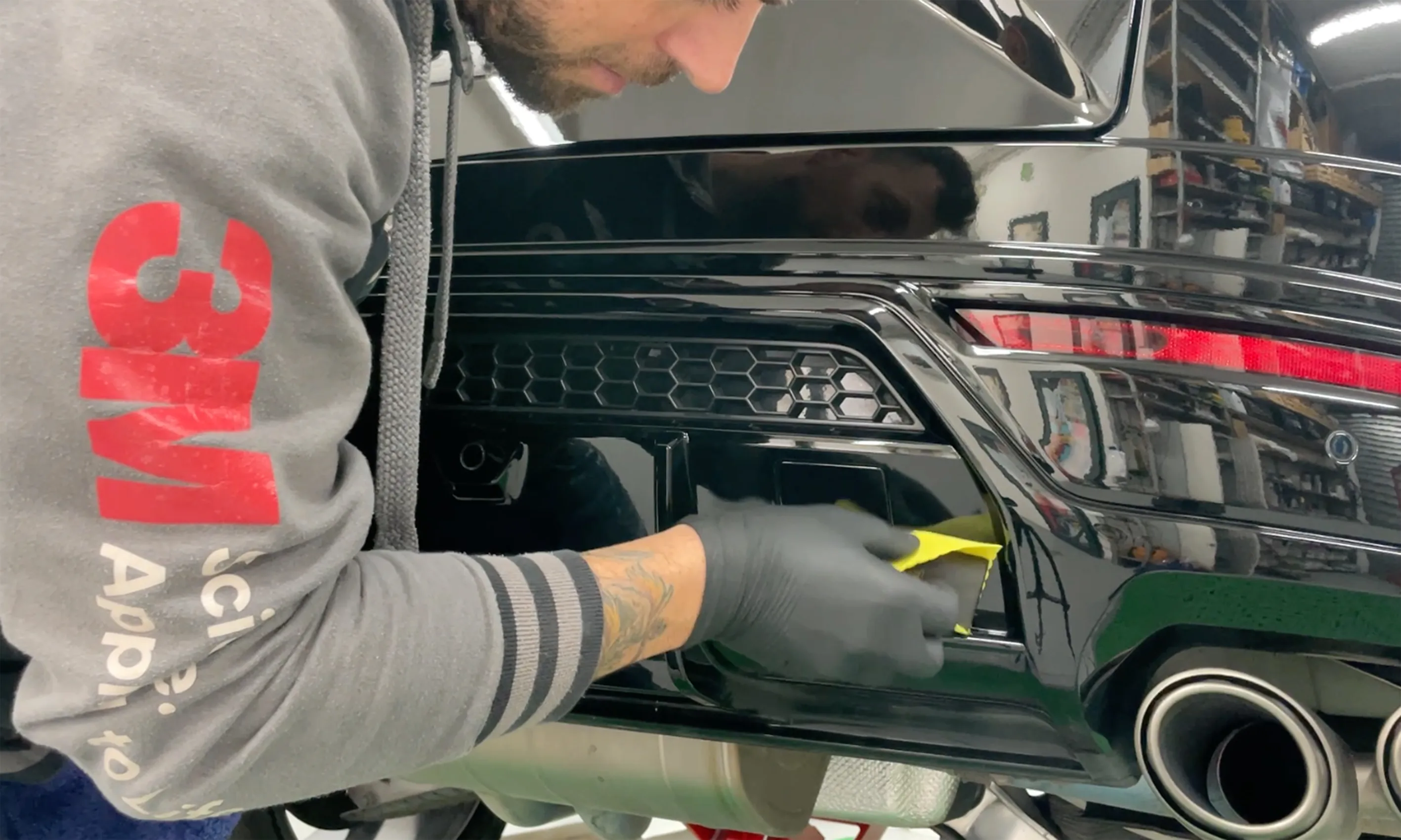 Lamborghini Urus - Detailing | PPF