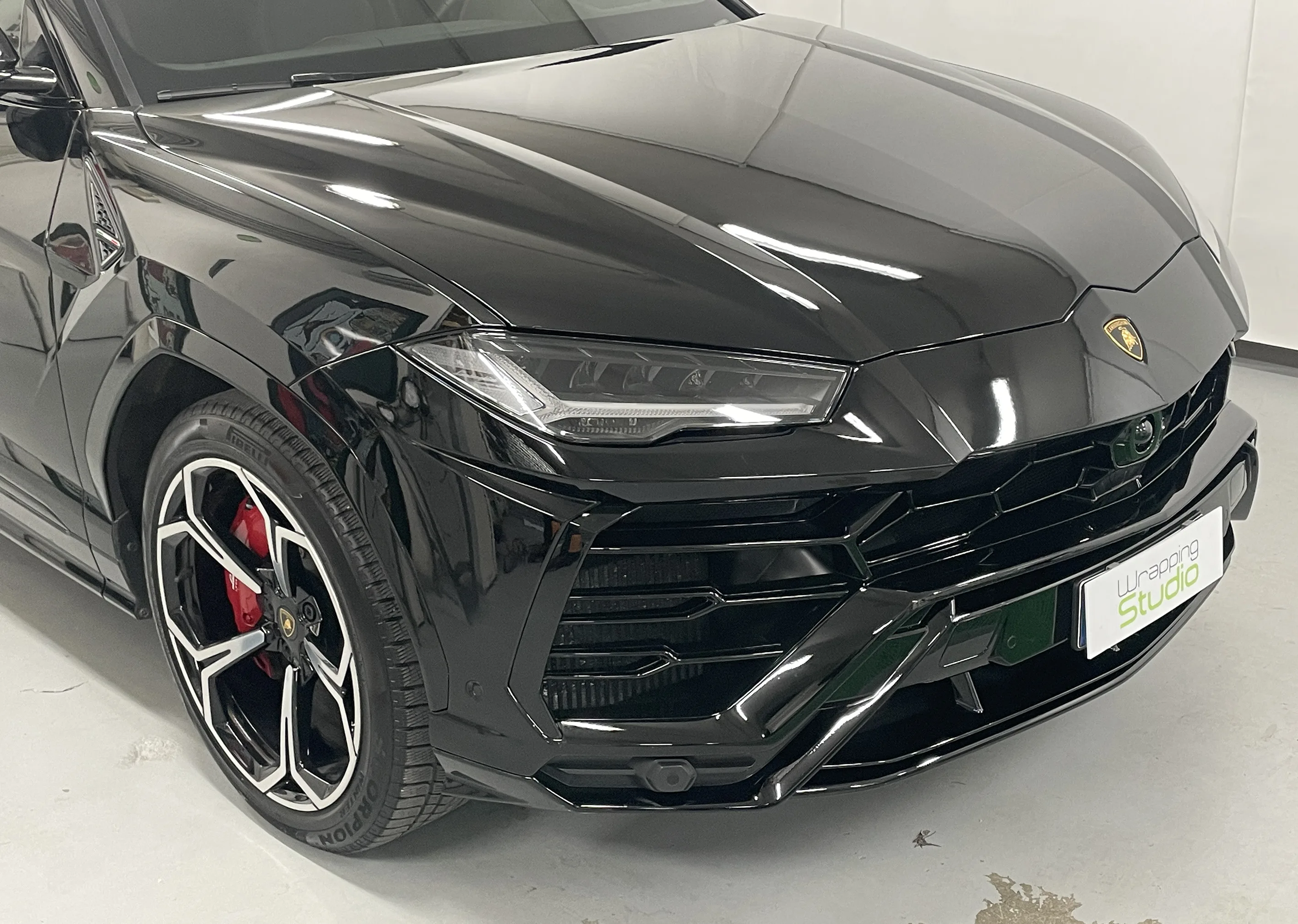 Lamborghini Urus - Detailing | PPF