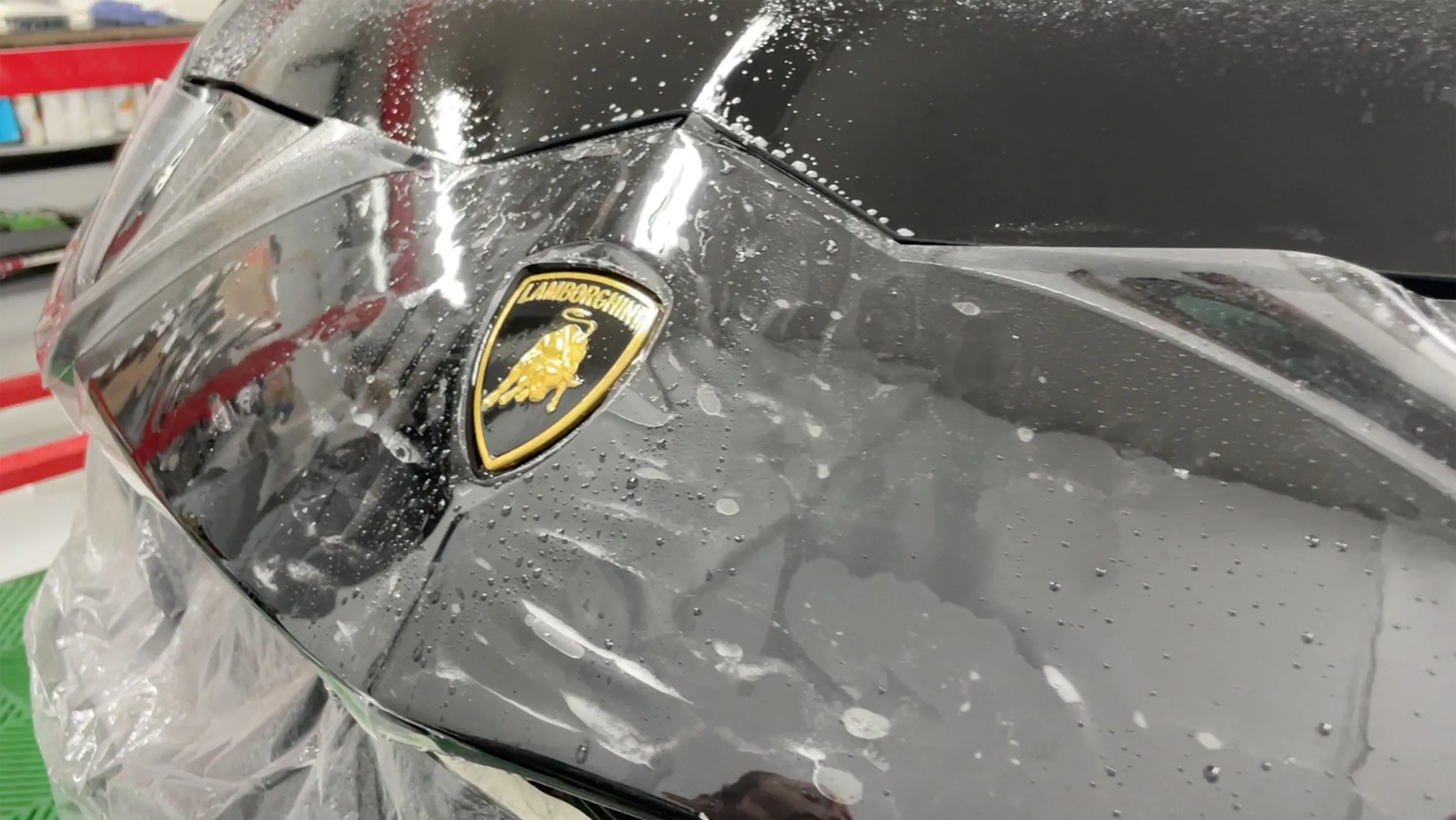 Lamborghini Urus - Detailing | PPF