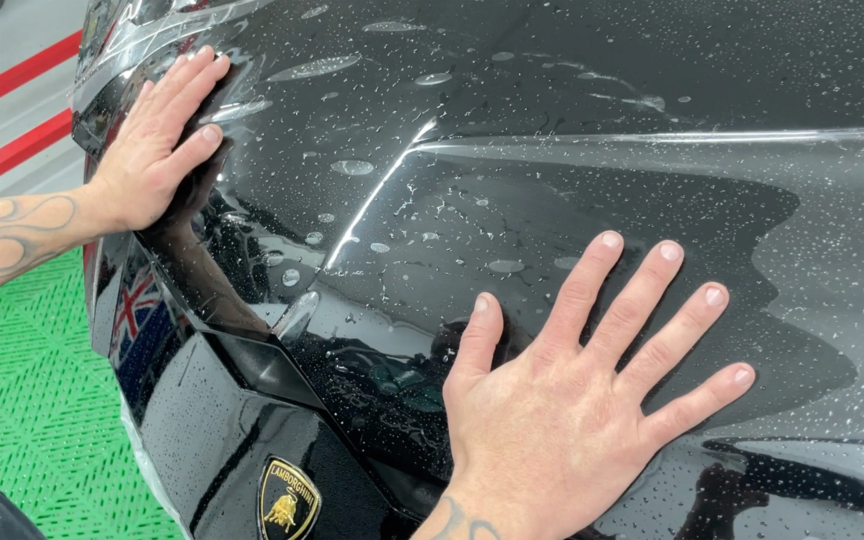 Lamborghini Urus - Detailing | PPF