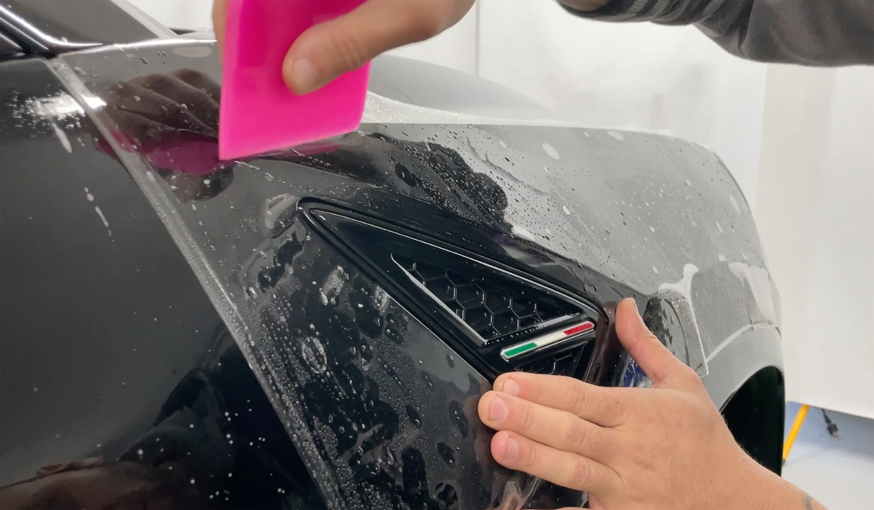 Lamborghini Urus - Detailing | PPF