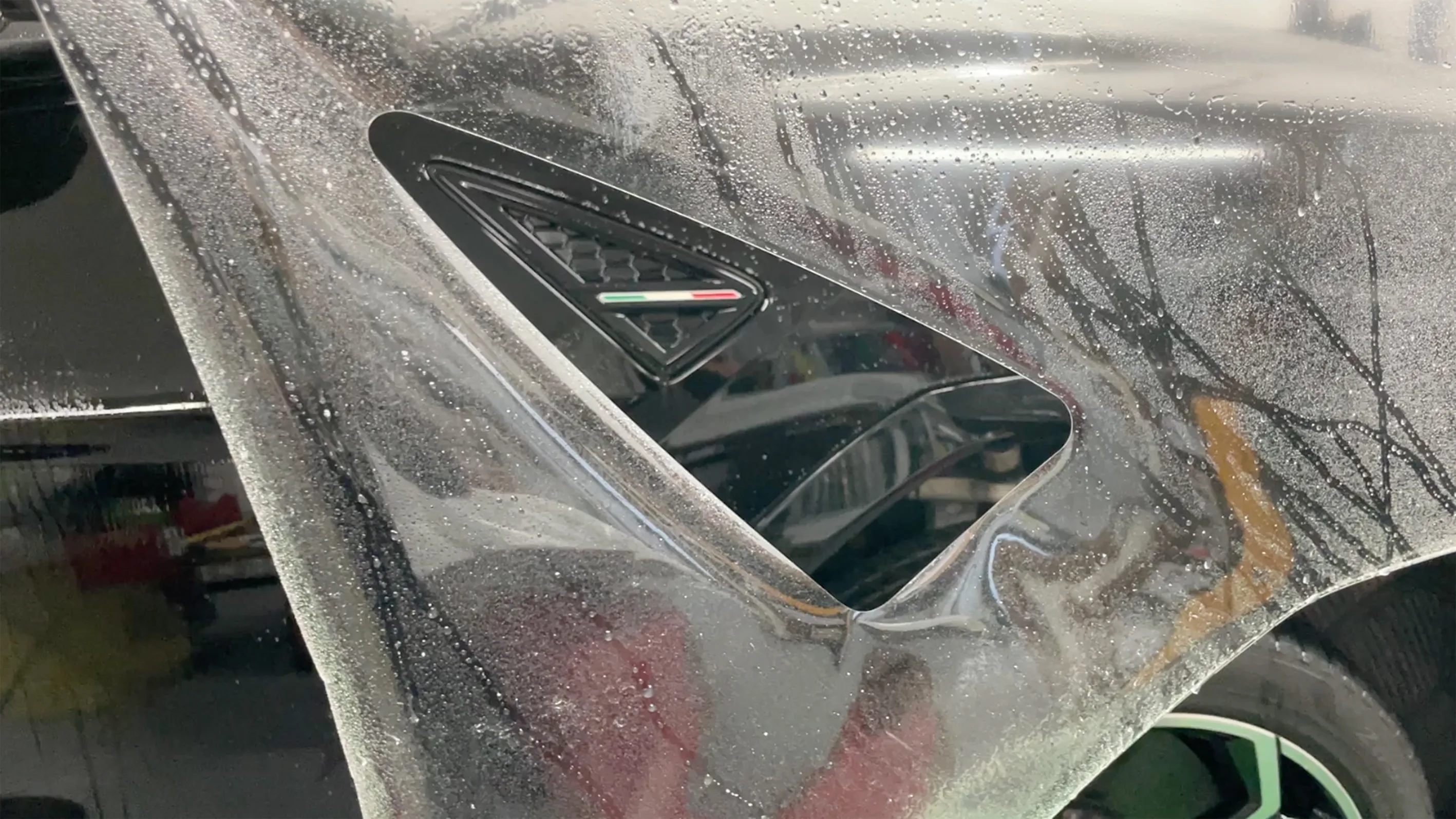 Lamborghini Urus - Detailing | PPF