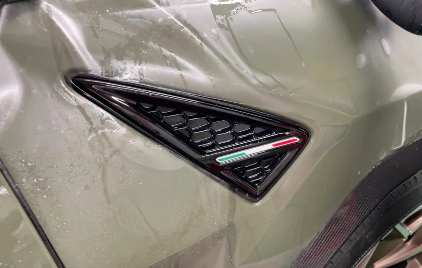 Lamborghini Urus Performante | PPF