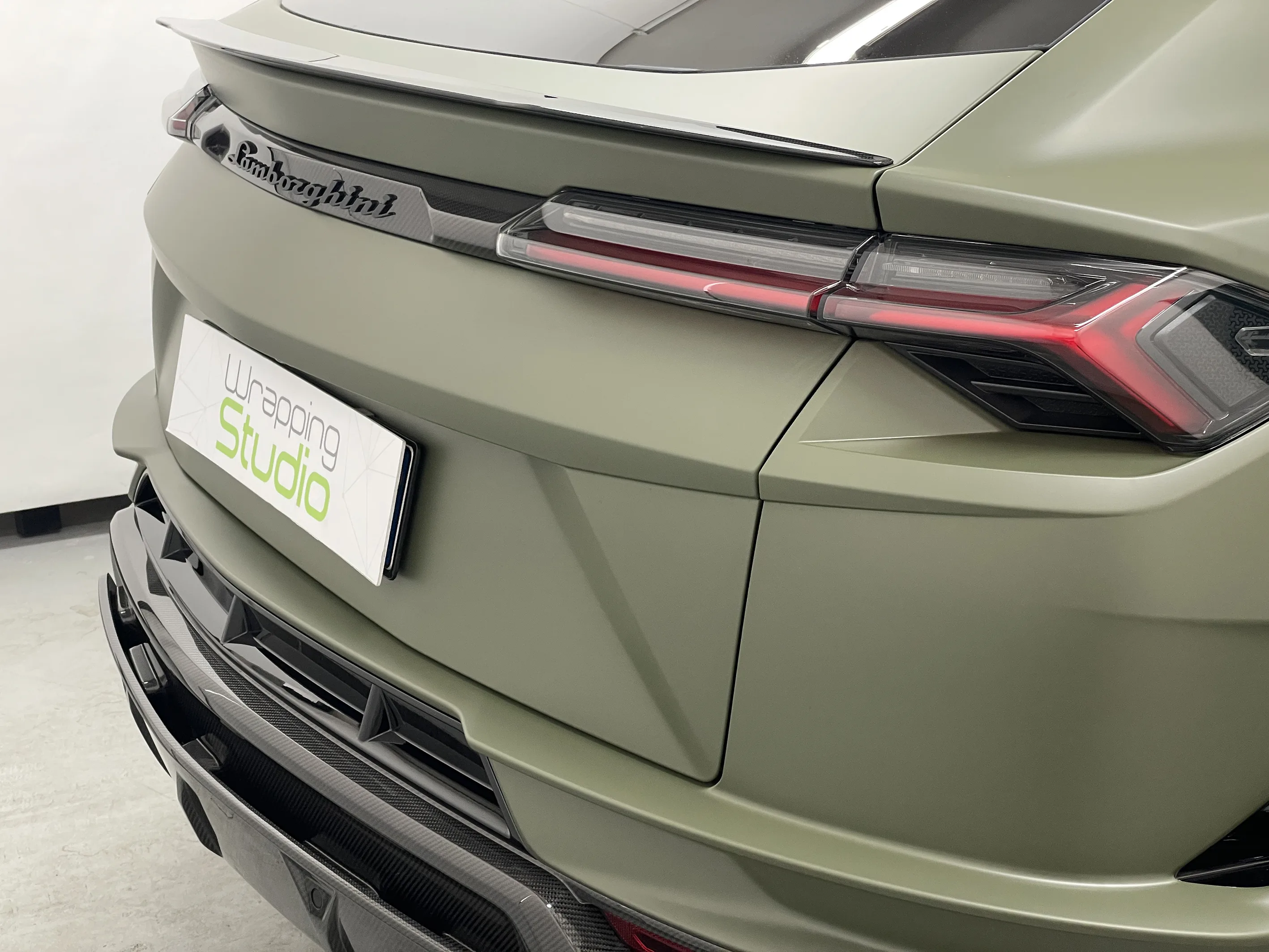 Lamborghini Urus Performante | PPF