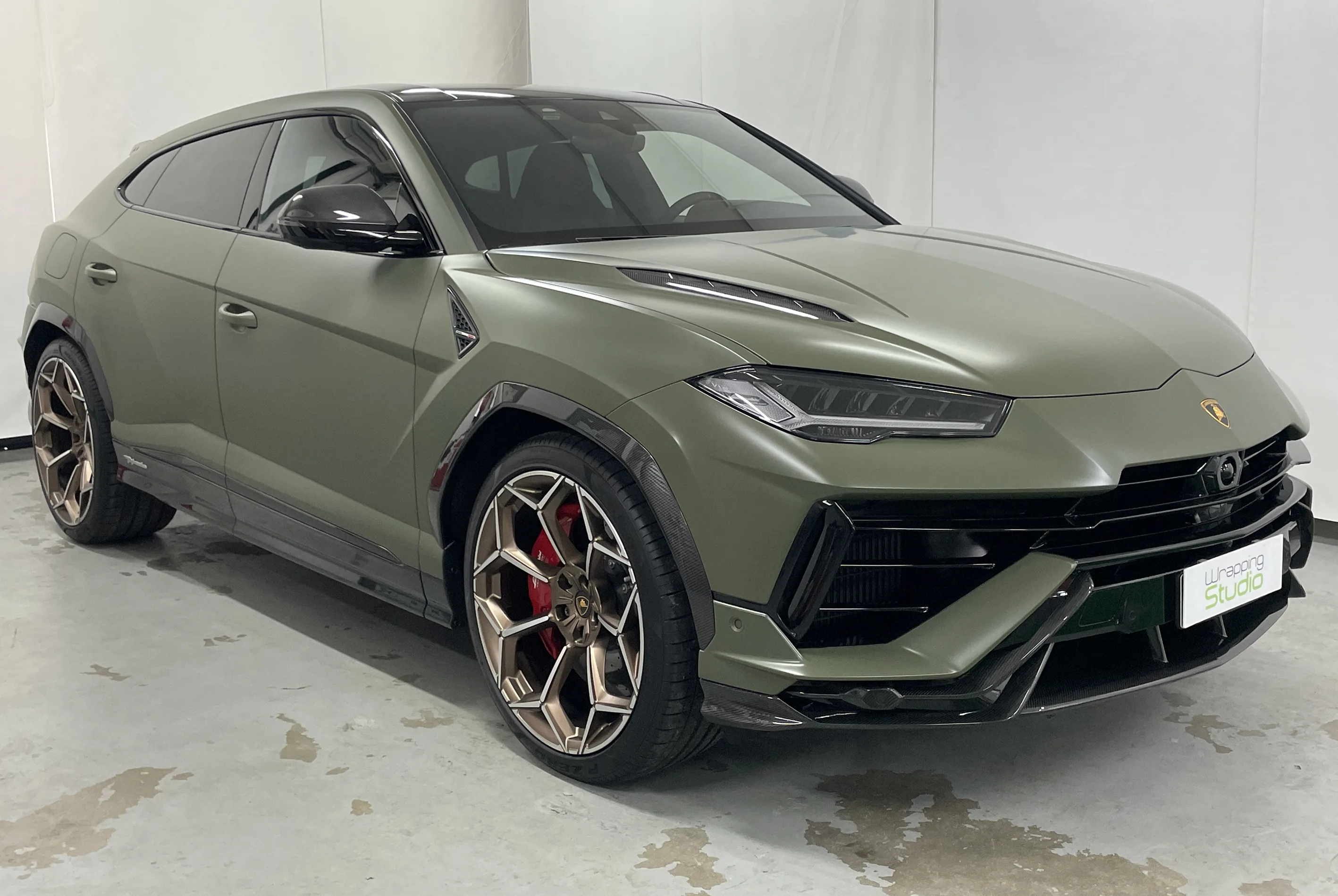 Lamborghini Urus Performante | PPF