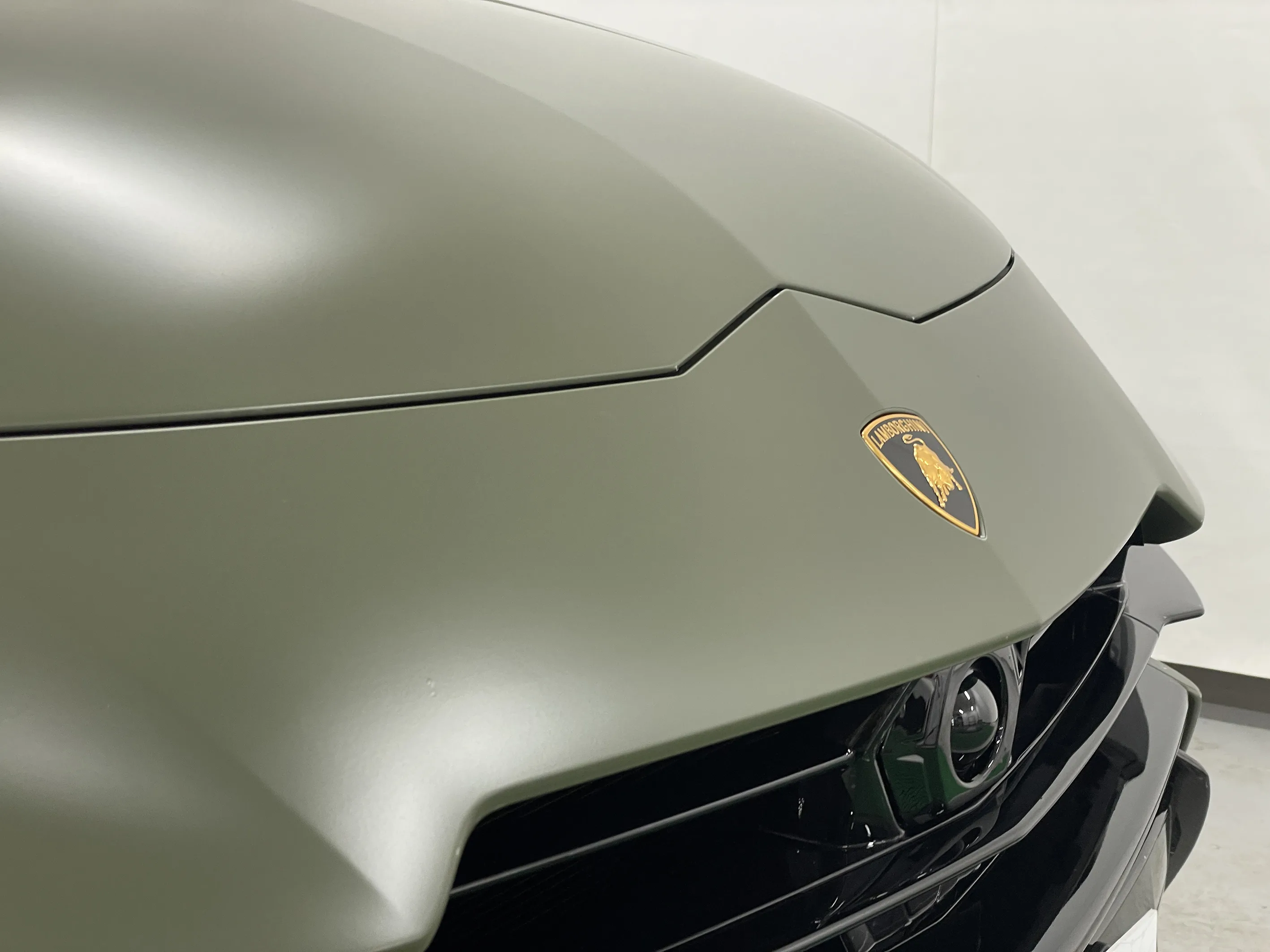 Lamborghini Urus Performante | PPF