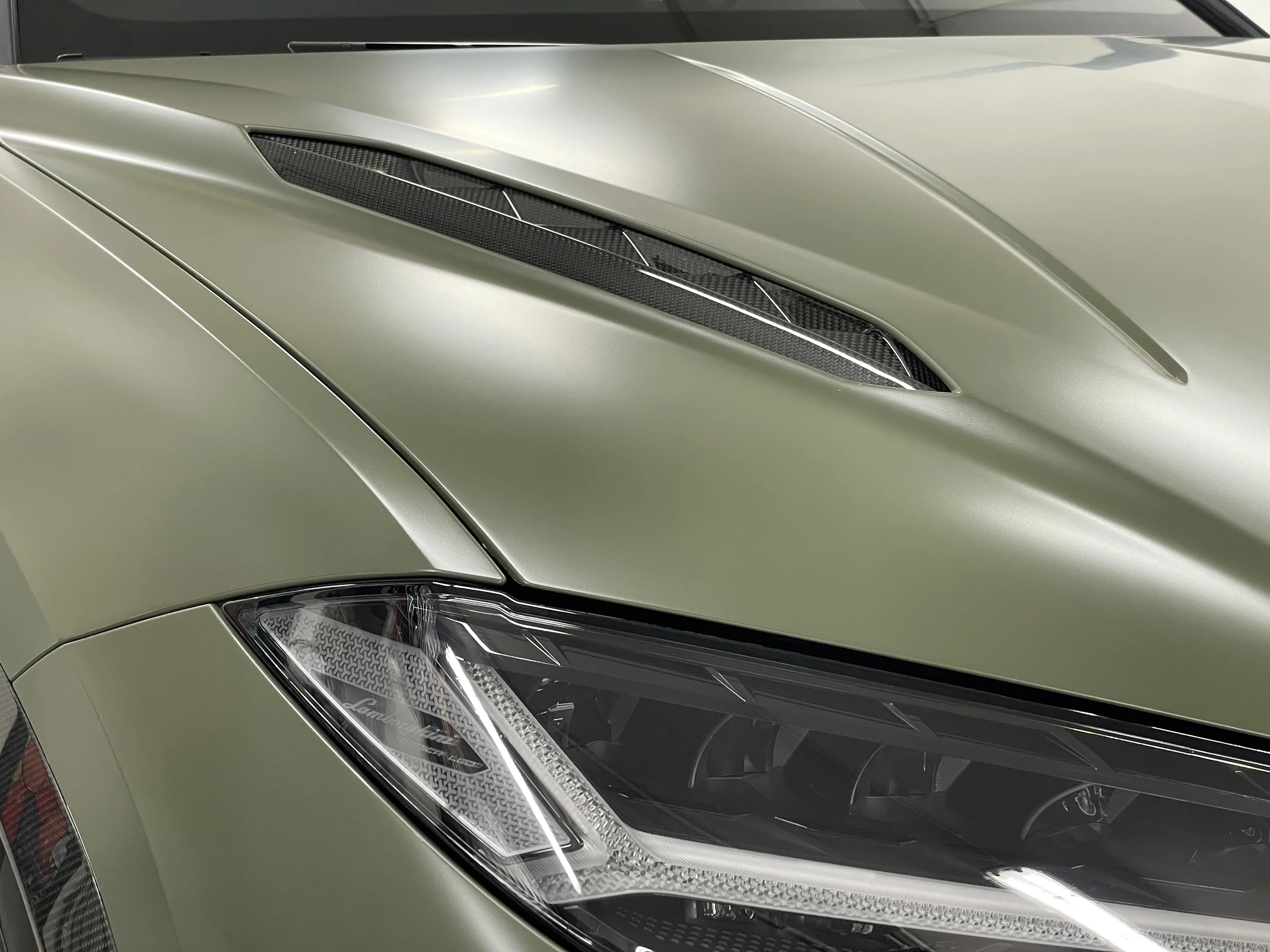 Lamborghini Urus Performante | PPF