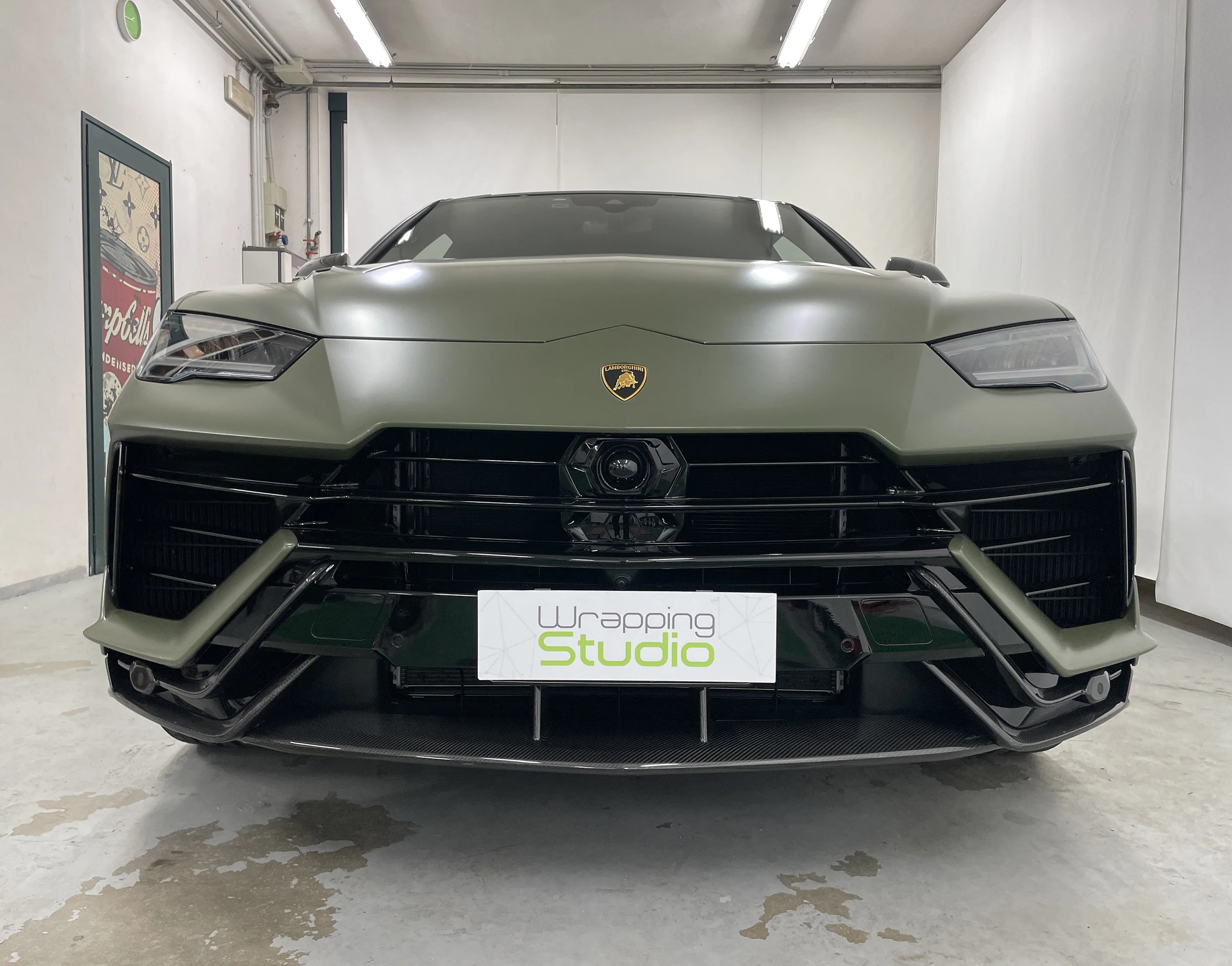 Lamborghini Urus Performante | PPF