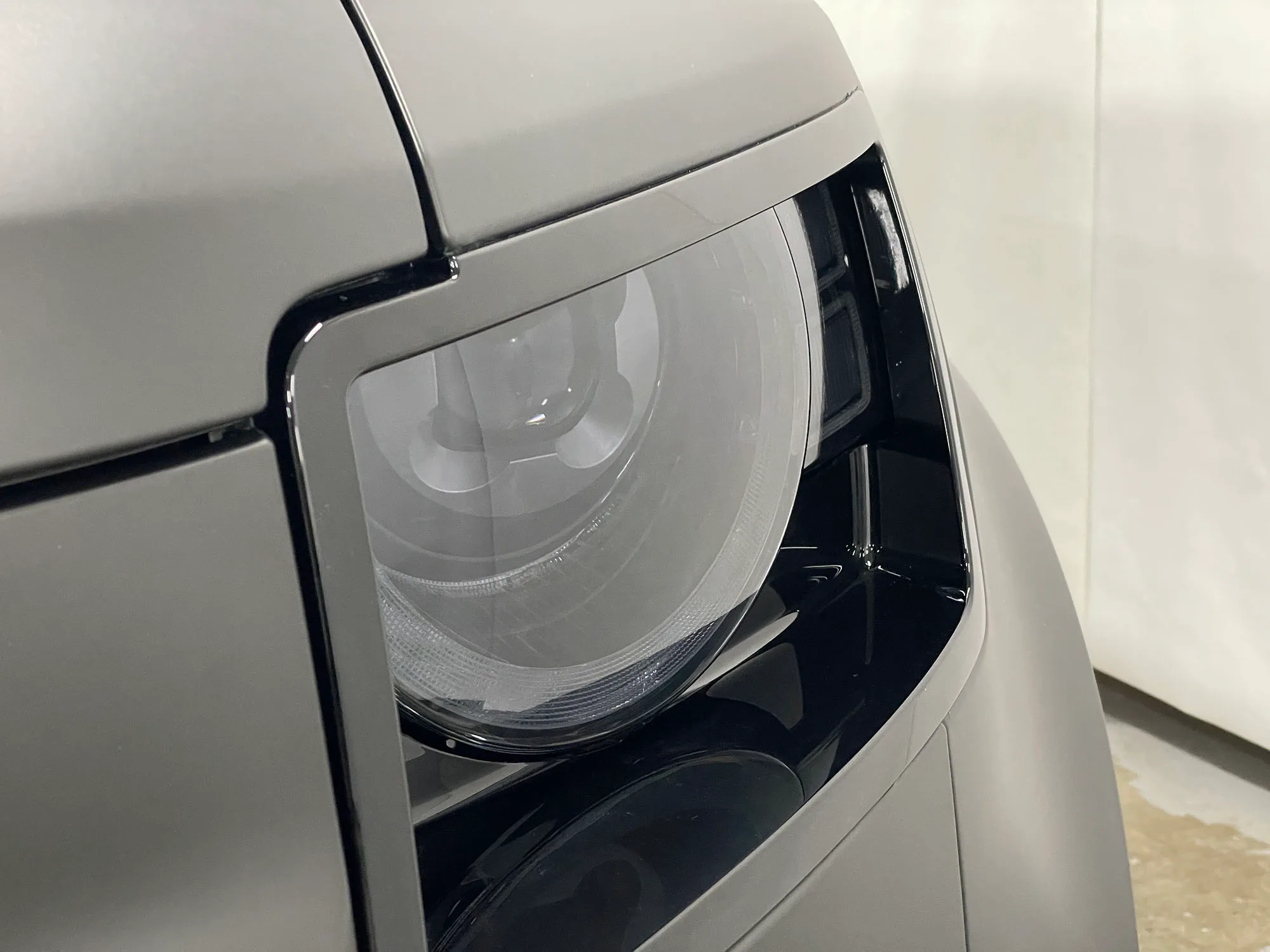 Land Rover Defender 90 | Car Wrapping