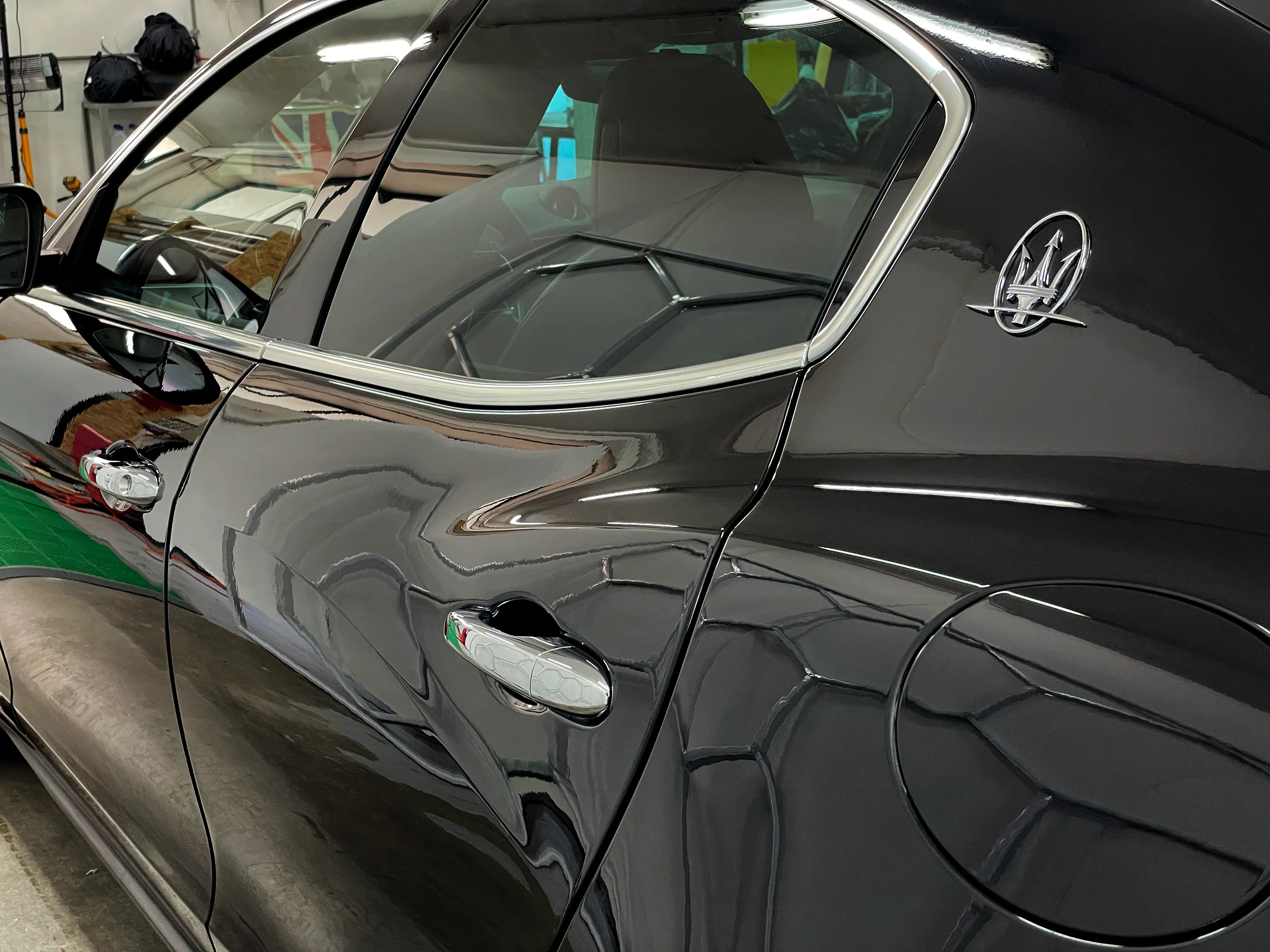 Maserati Ghibli | Detailing
