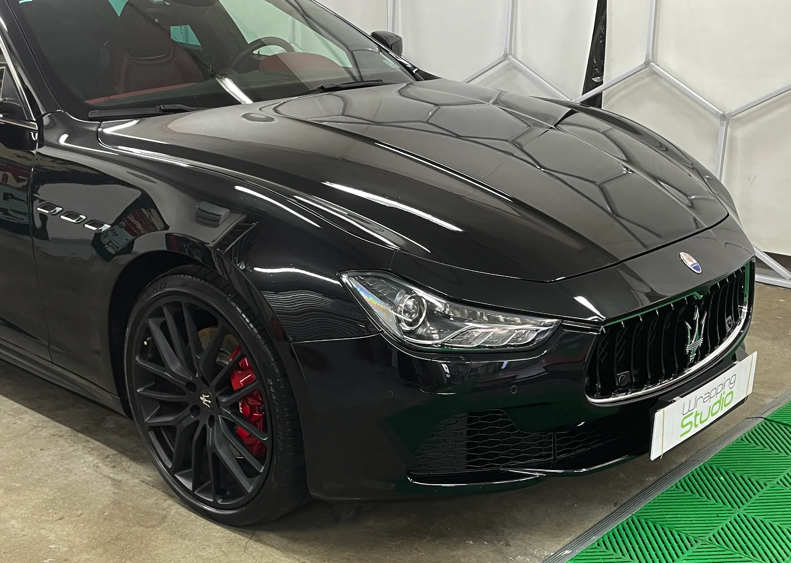 Maserati Ghibli | Detailing