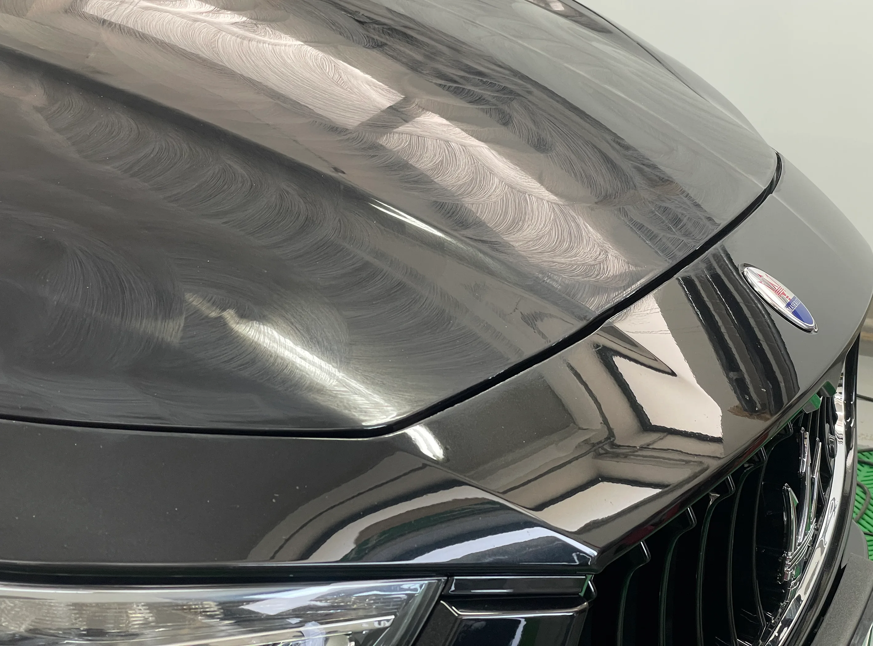 Maserati Ghibli | Detailing