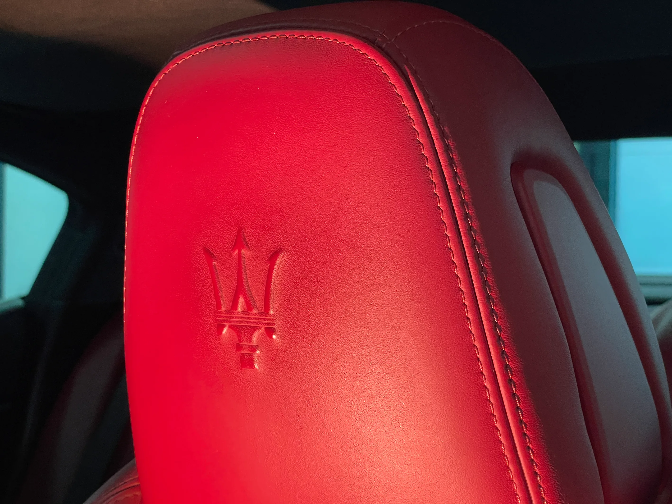 Maserati Ghibli | Detailing