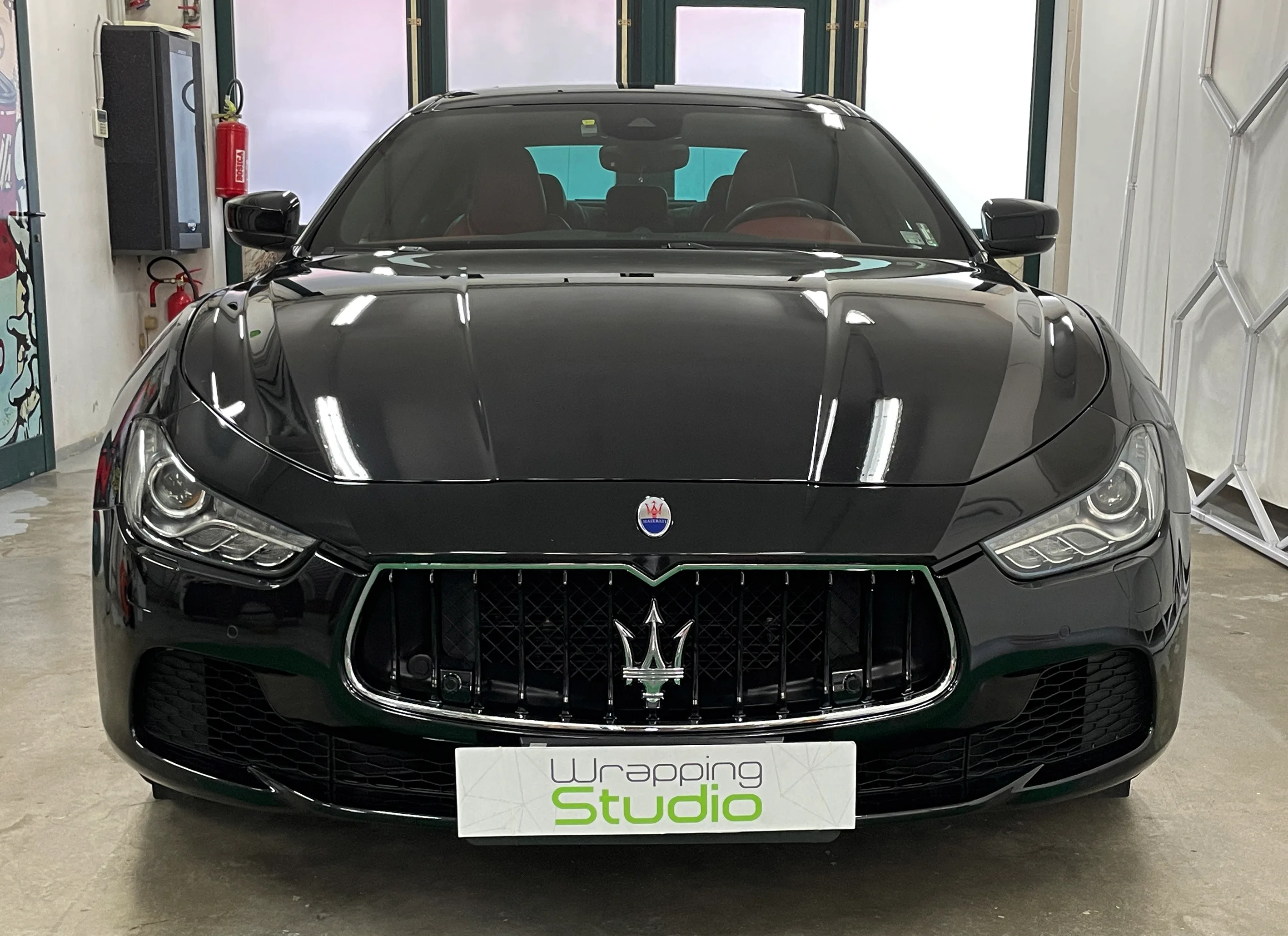 Maserati Ghibli | Detailing
