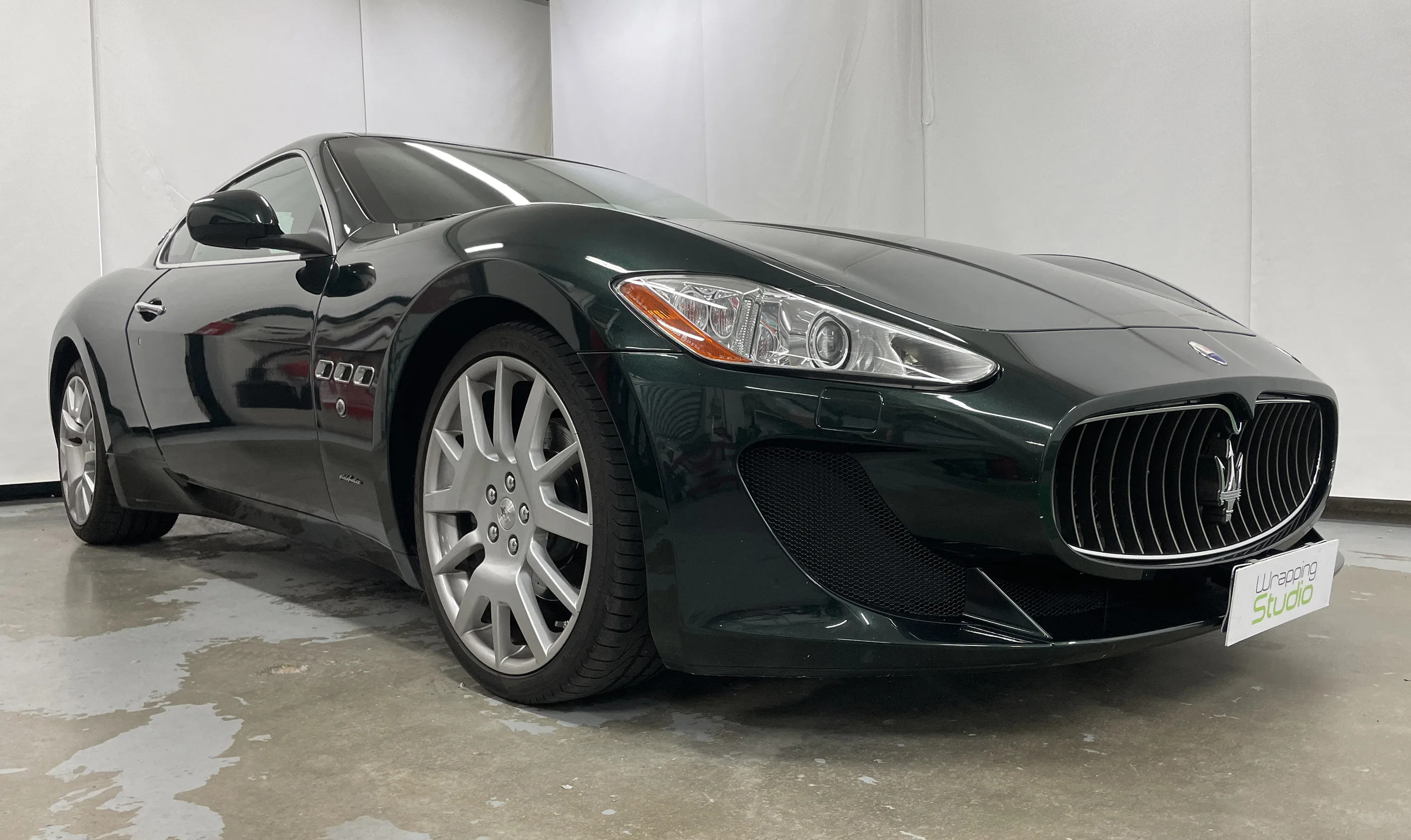 Maserati Gran Turismo | Car Detailing