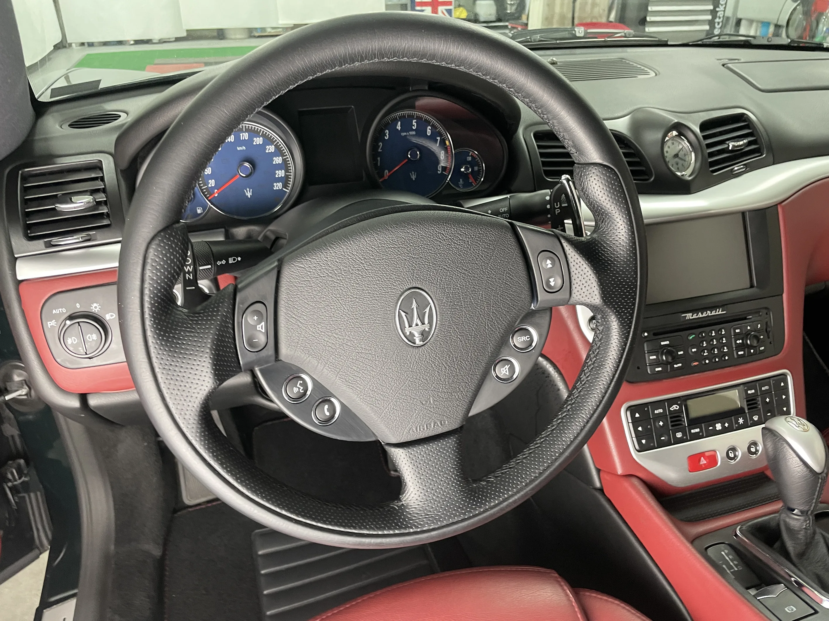 Maserati Gran Turismo | Car Detailing