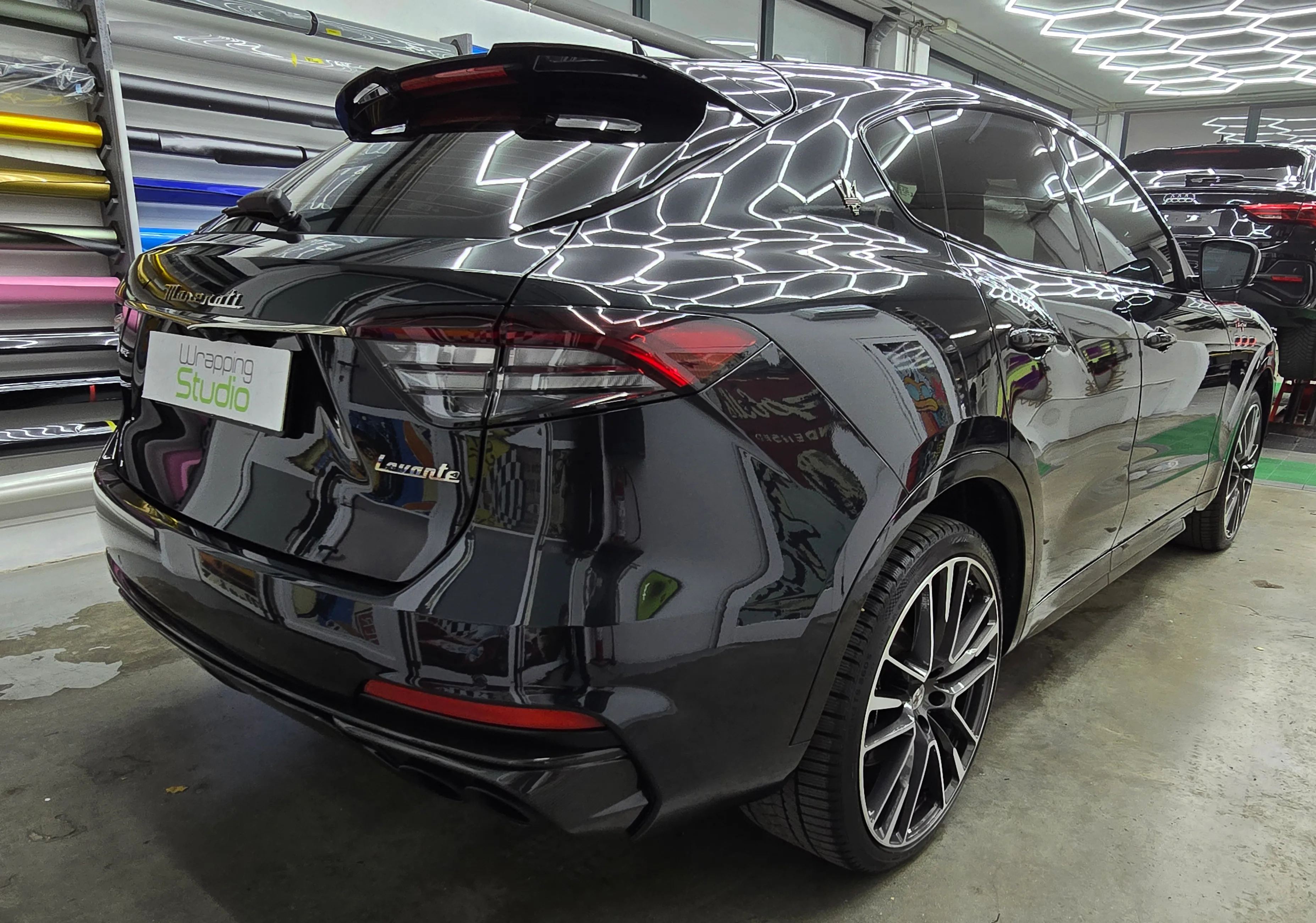 Maserati Levante Trofeo | PPF