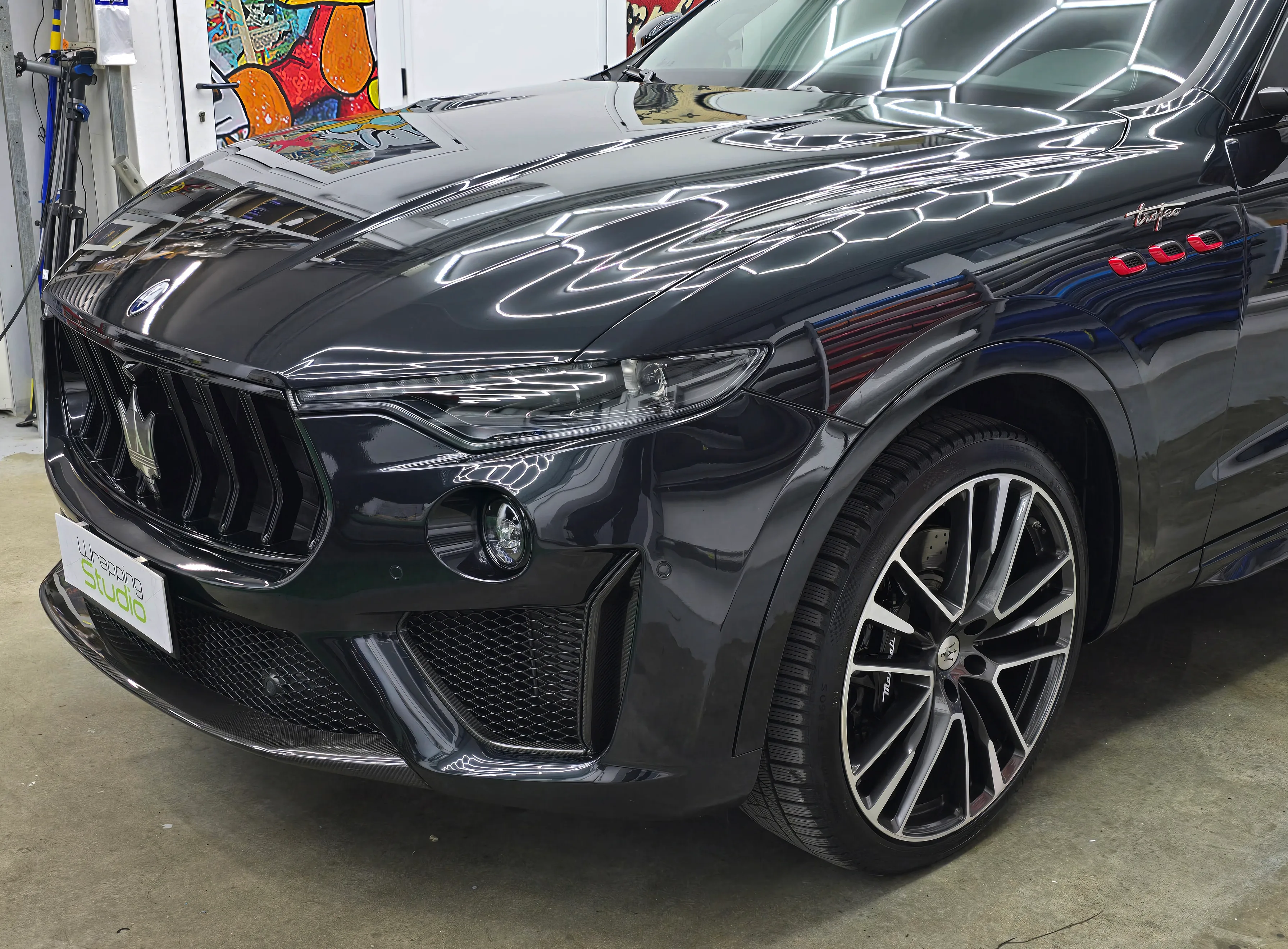 Maserati Levante Trofeo | PPF