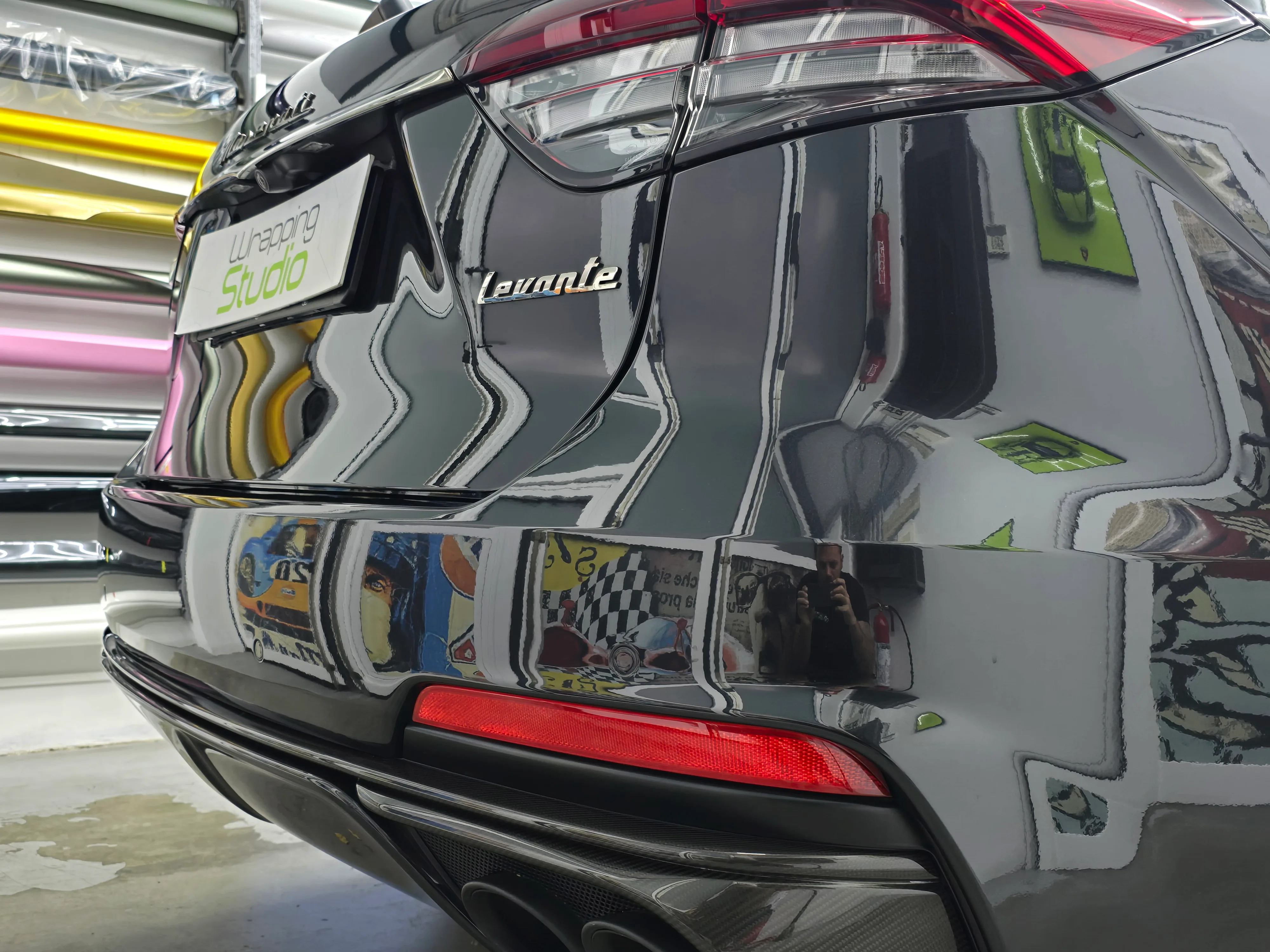 Maserati Levante Trofeo | PPF