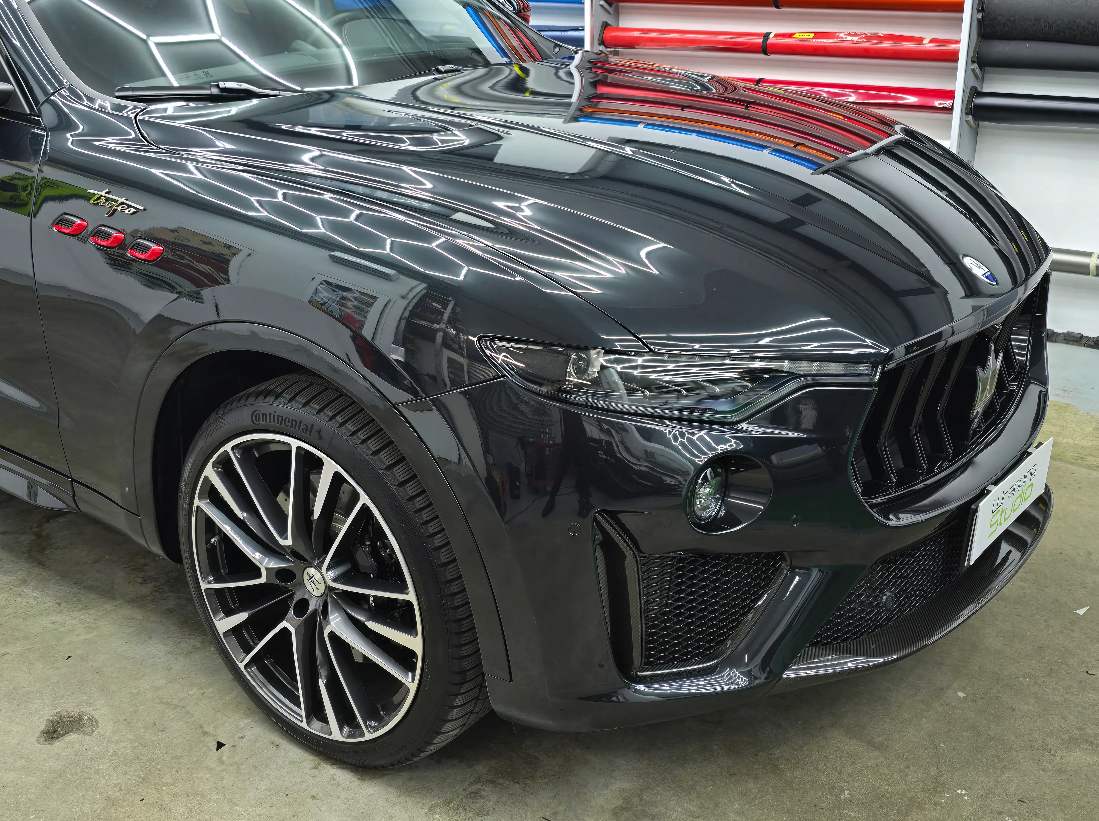 Maserati Levante Trofeo | PPF