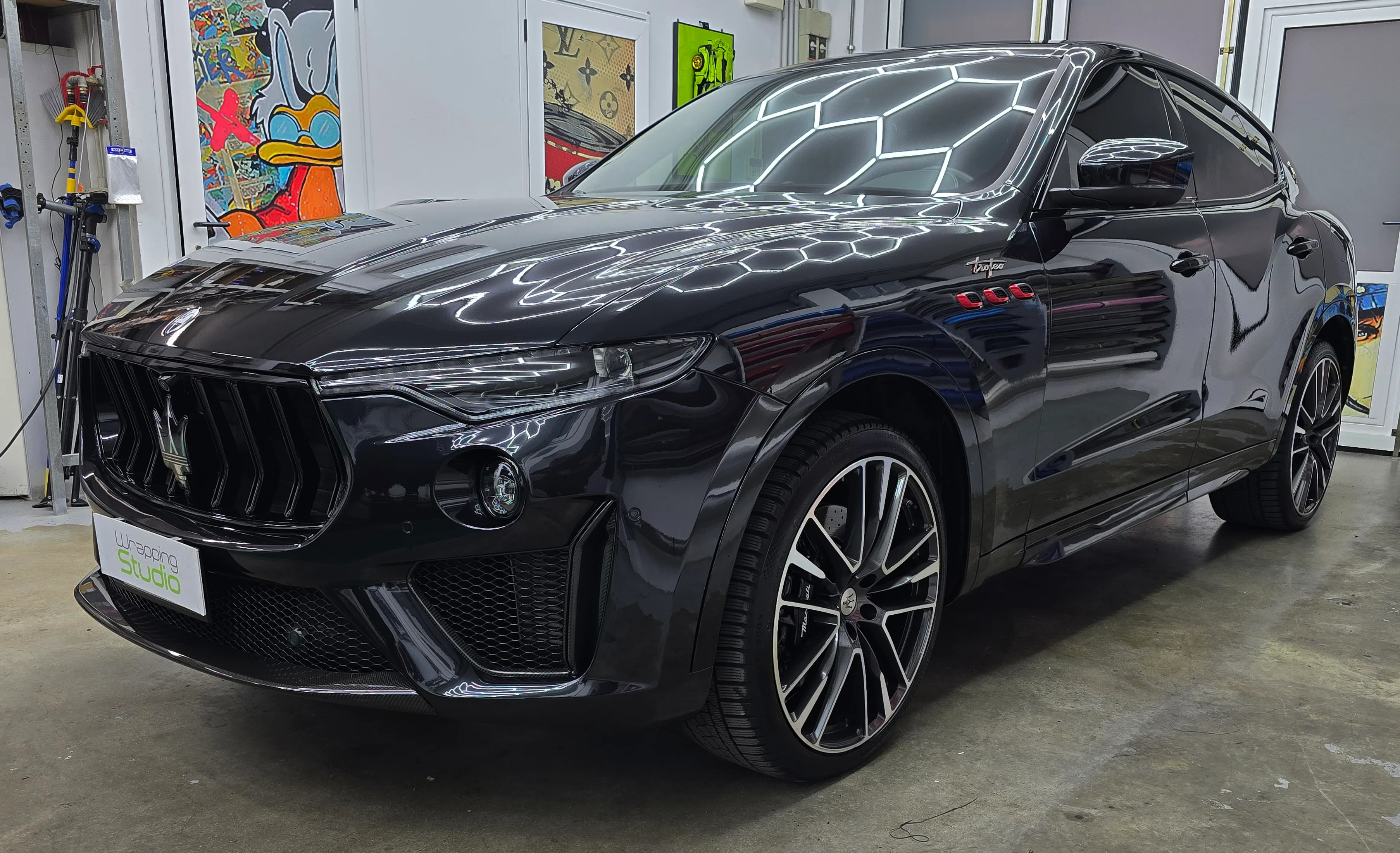 Maserati Levante Trofeo | PPF