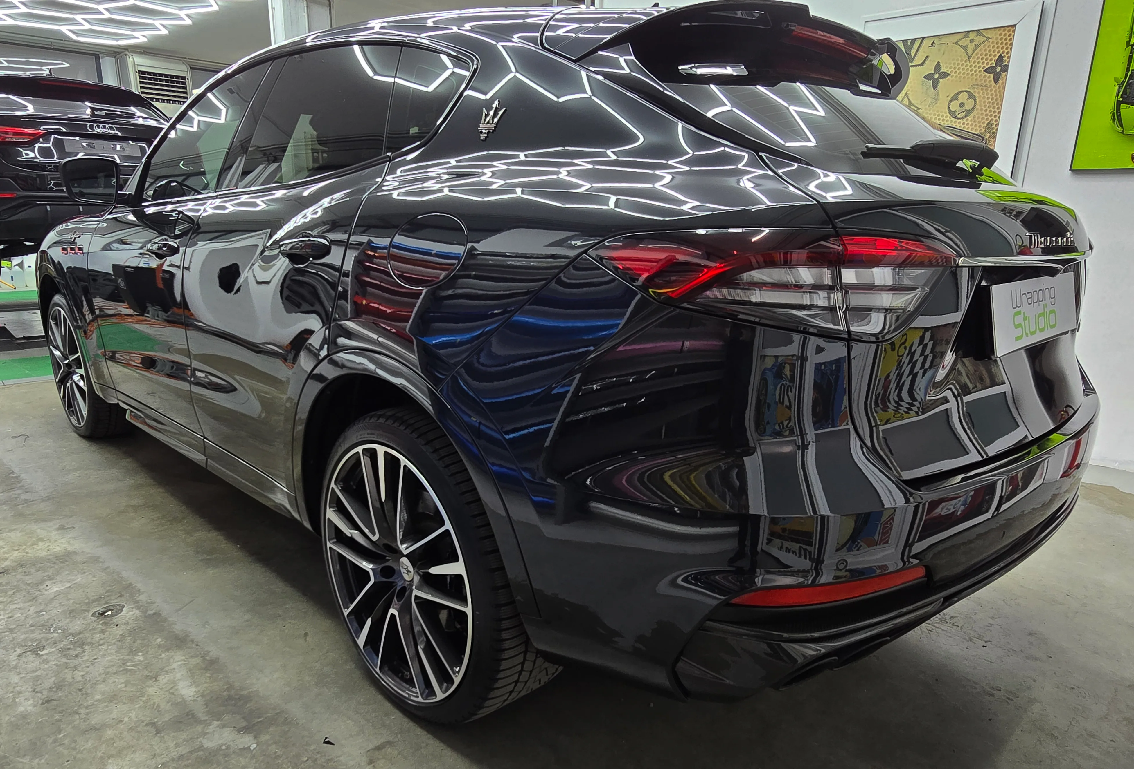 Maserati Levante Trofeo | PPF