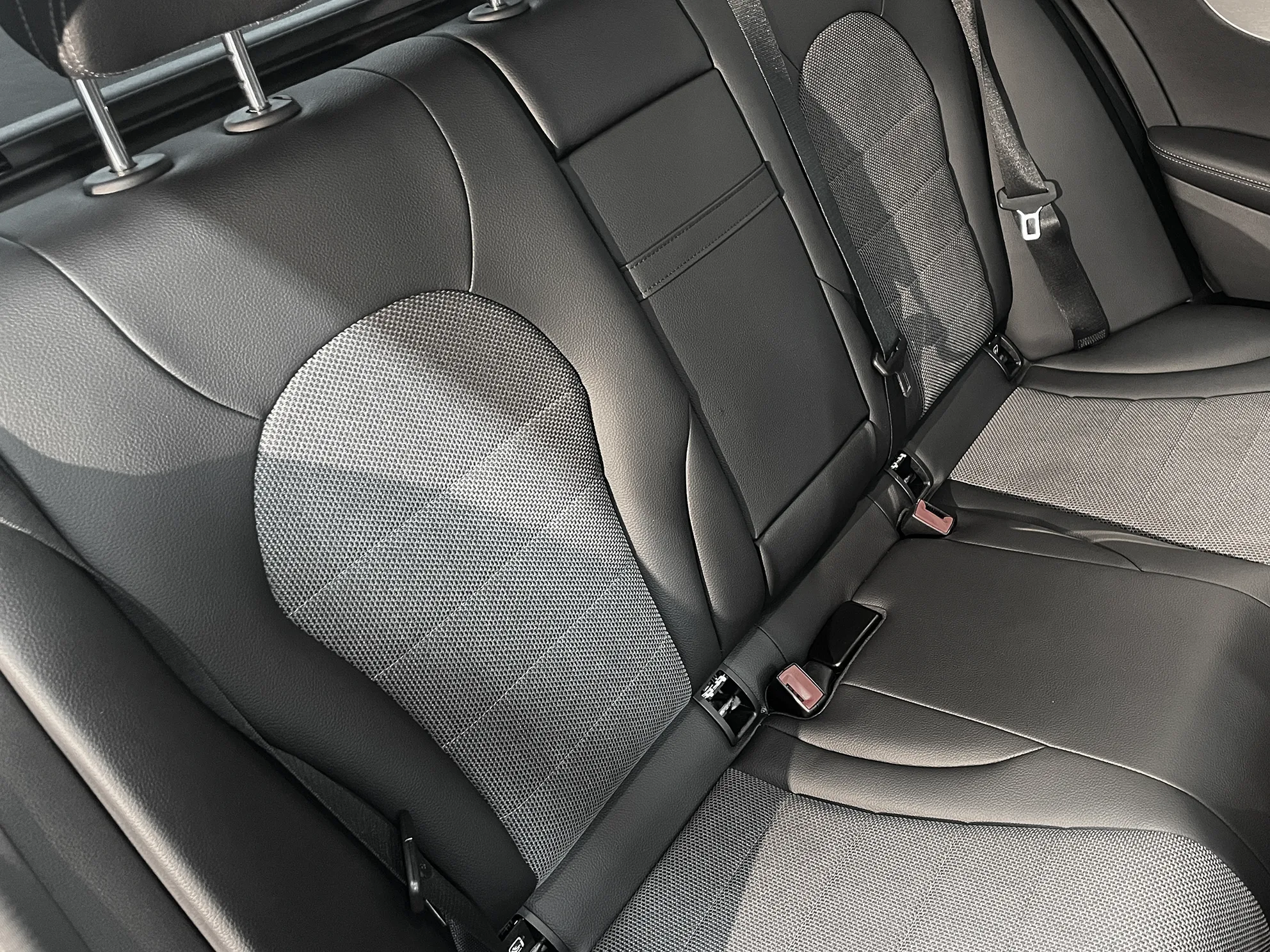 Mercedes Classe C SW | Detailing