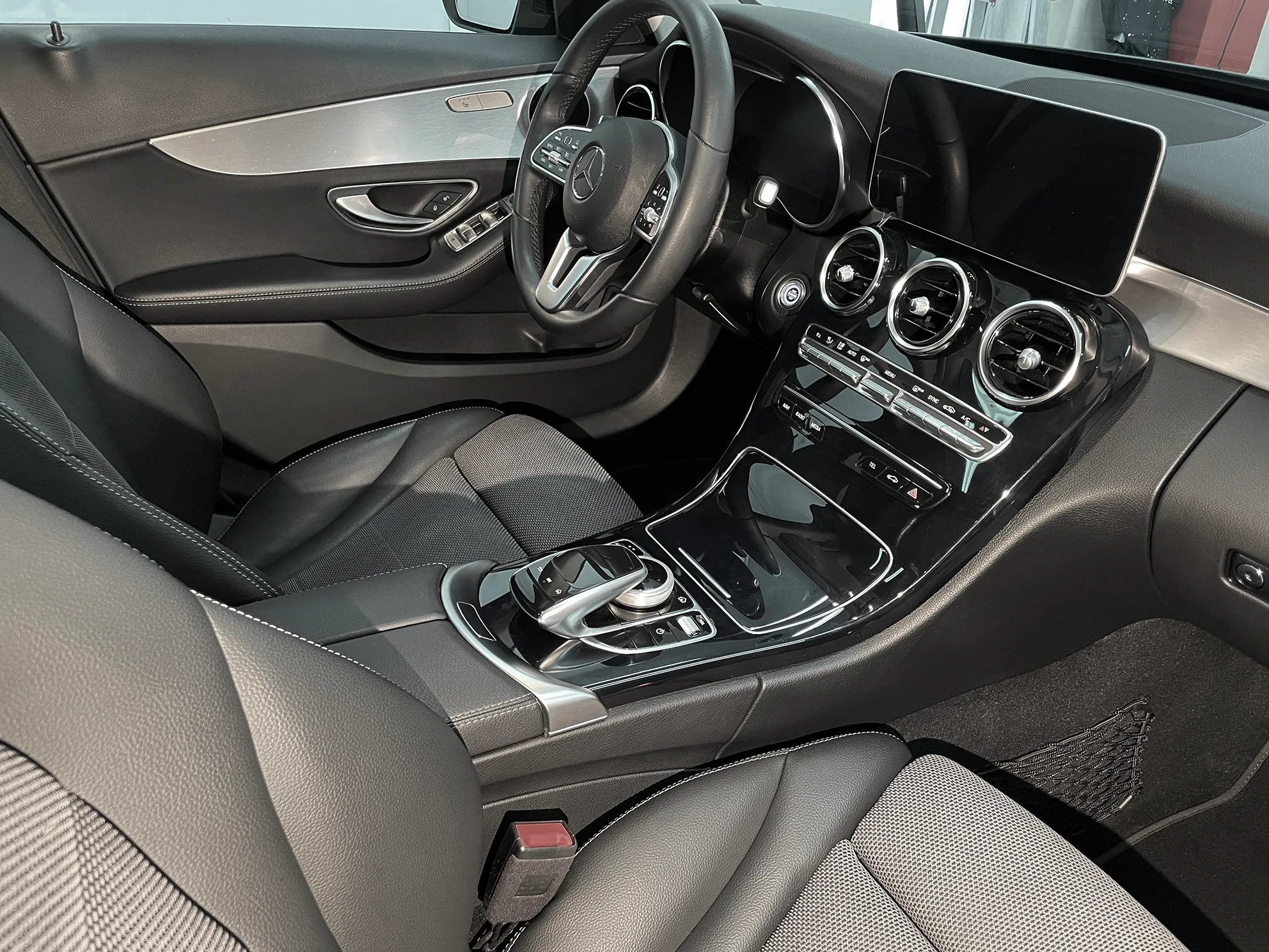 Mercedes Classe C SW | Detailing