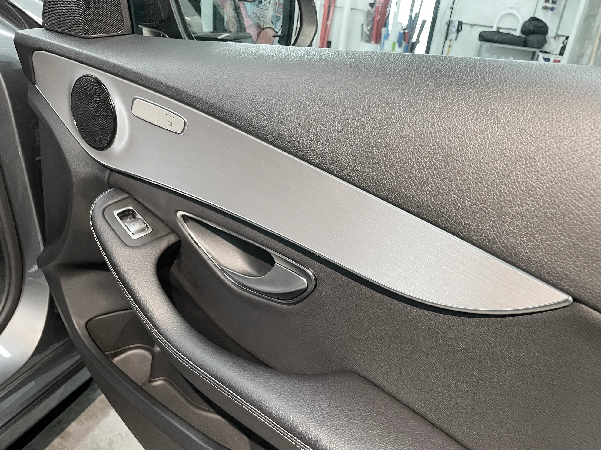 Mercedes Classe C SW | Detailing