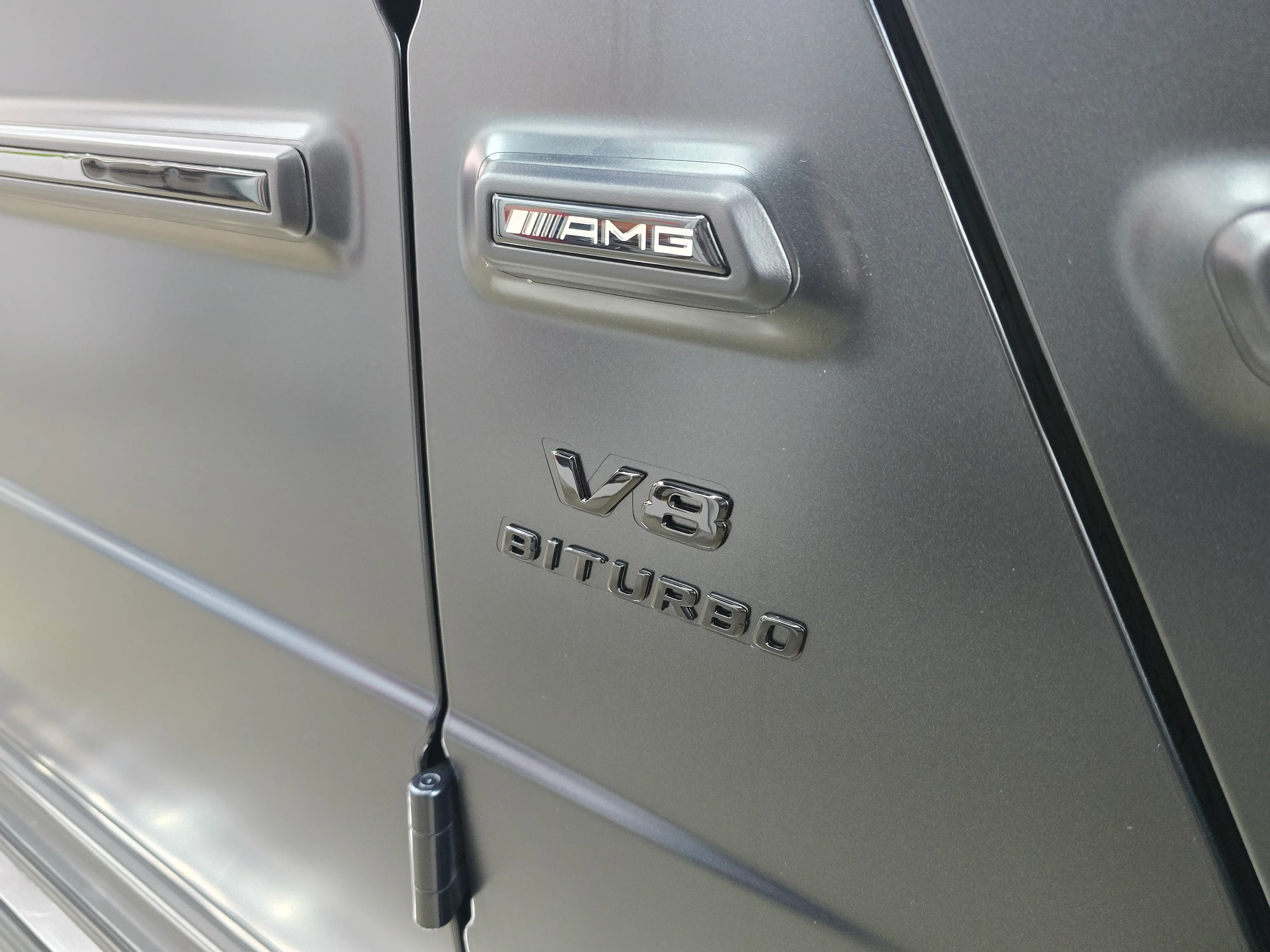Mercedes classe G 63 AMG | PPF