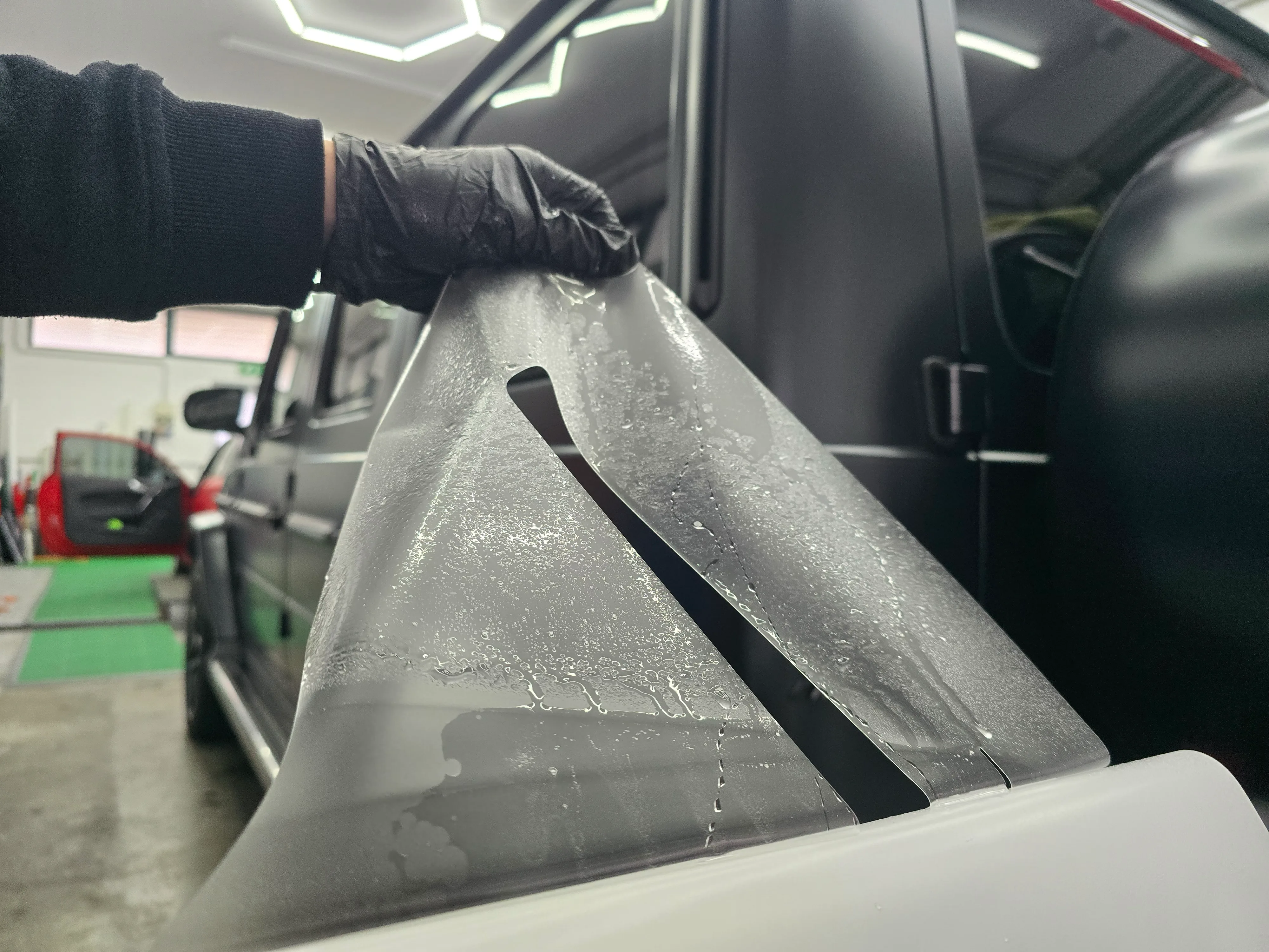 Mercedes classe G 63 AMG | PPF