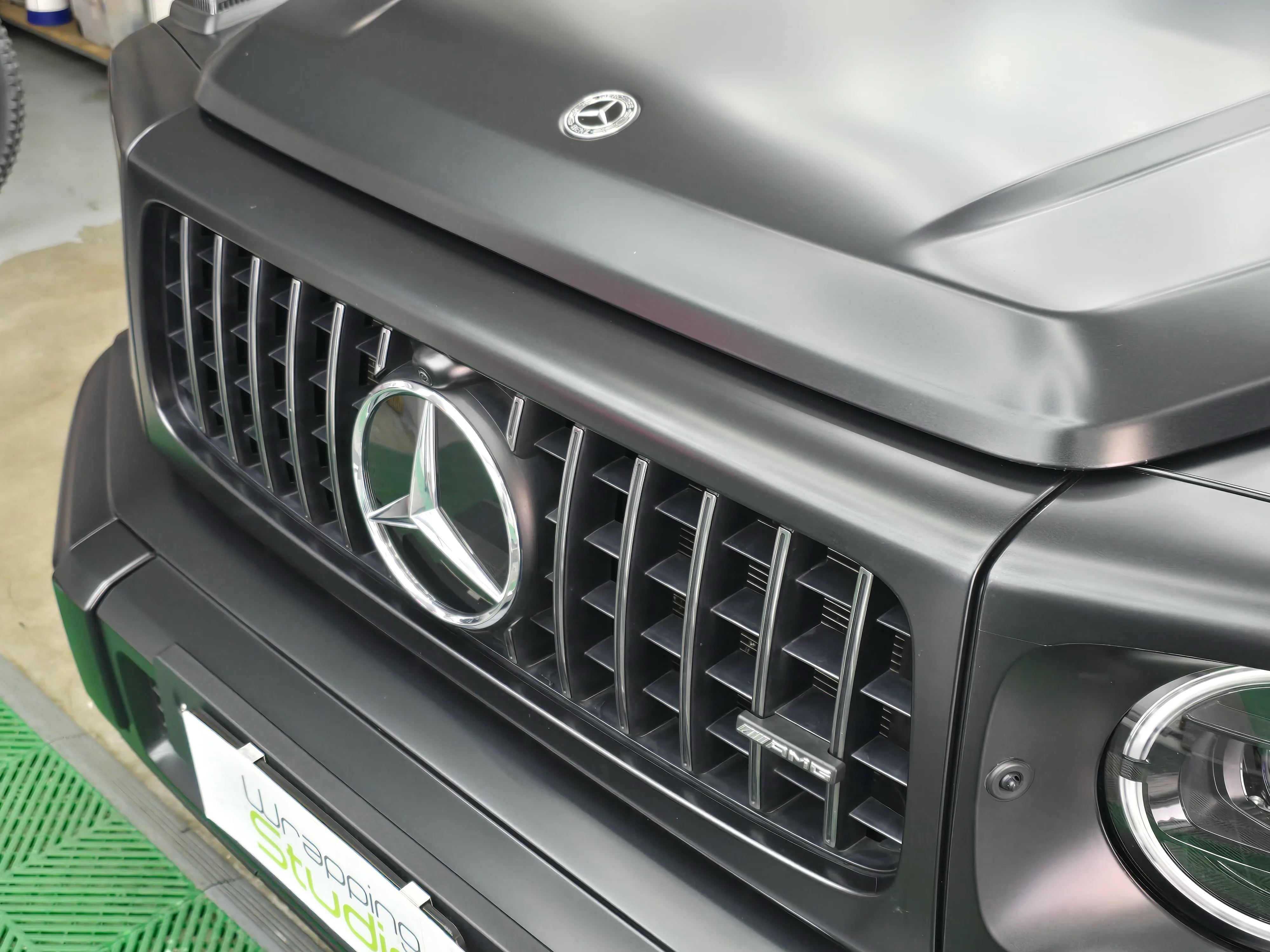 Mercedes classe G 63 AMG | PPF