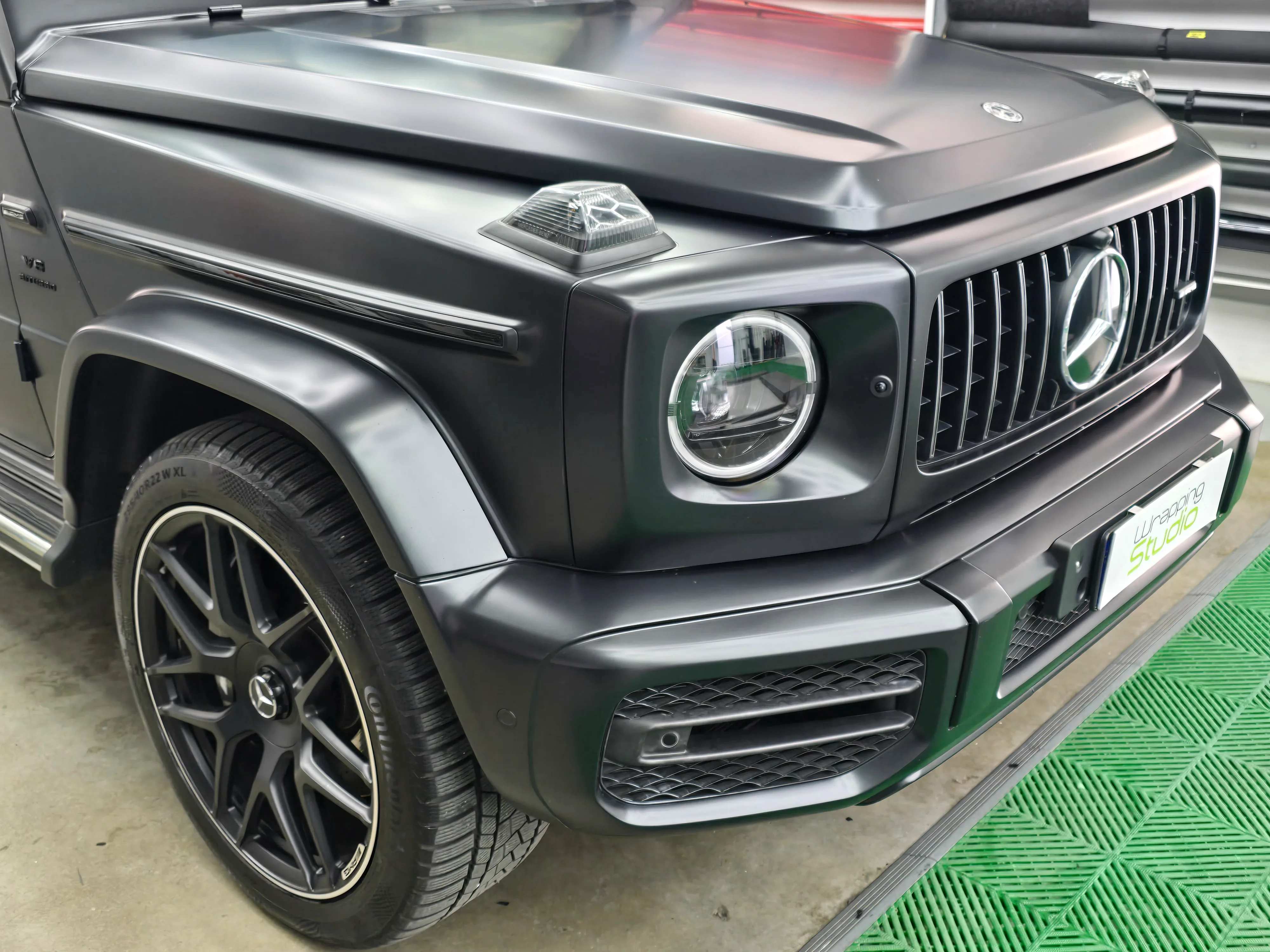 Mercedes classe G 63 AMG | PPF