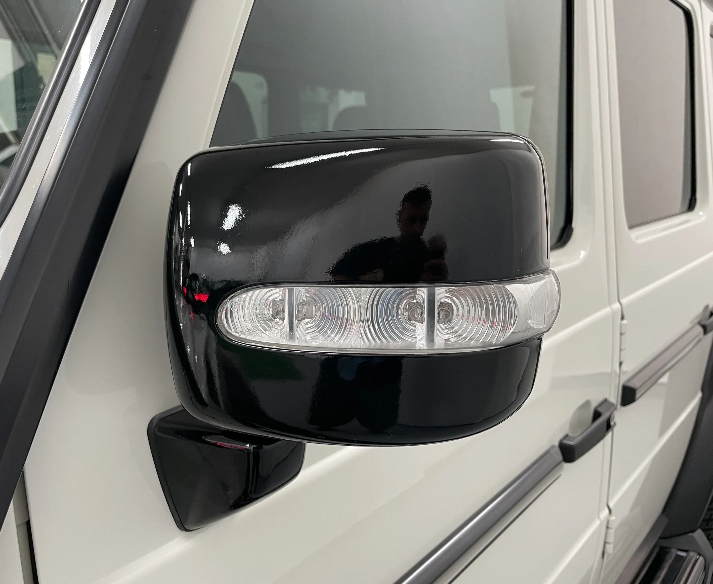 Mercedes G 55 AMG | Car Wrapping