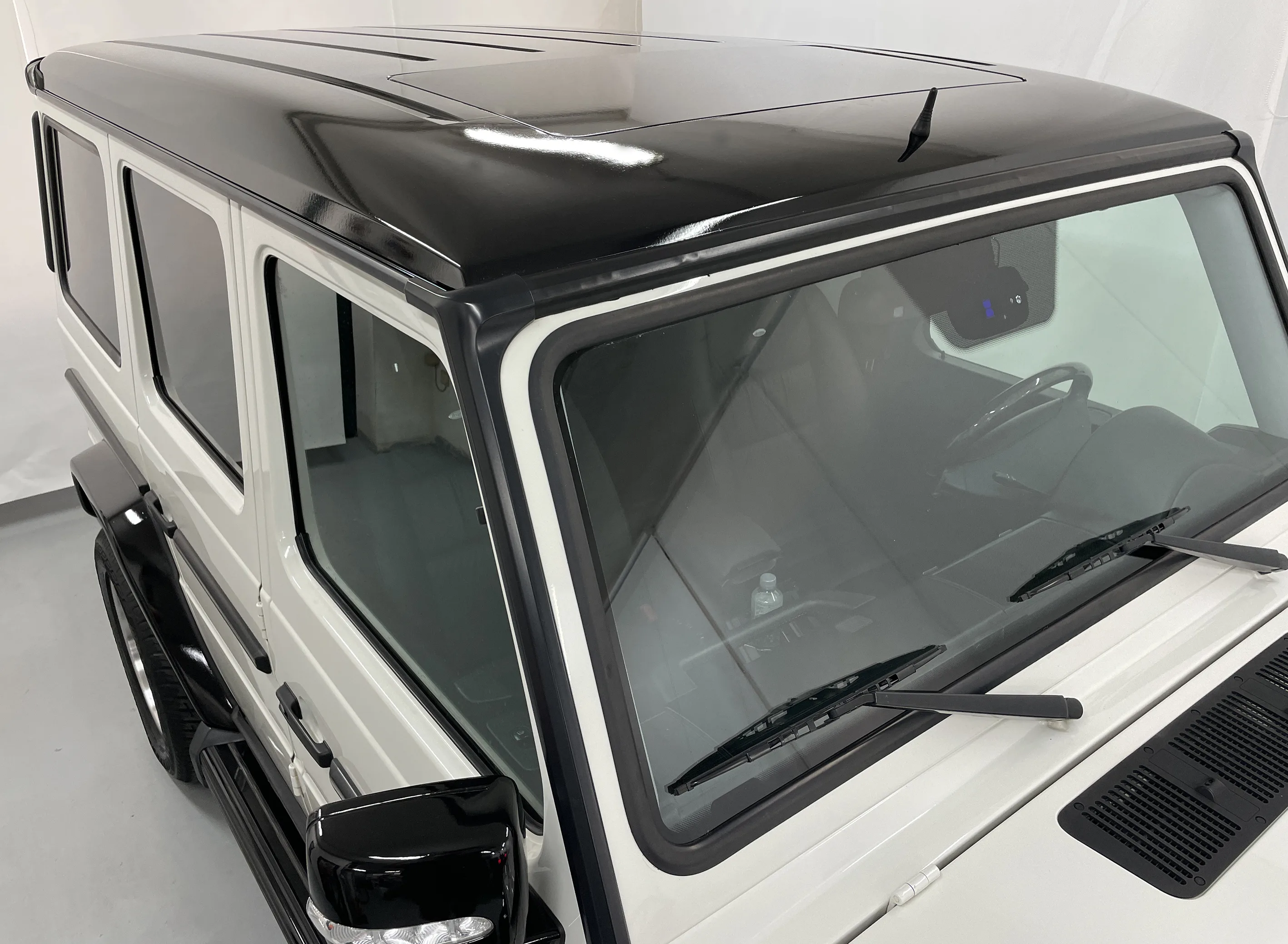 Mercedes G 55 AMG | Car Wrapping